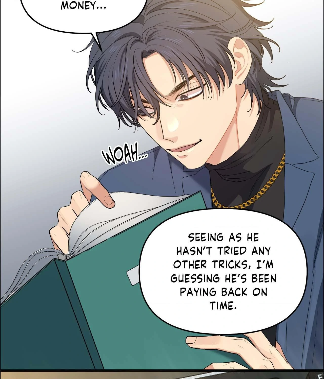 Cherry Cake Chapter 31 page 18