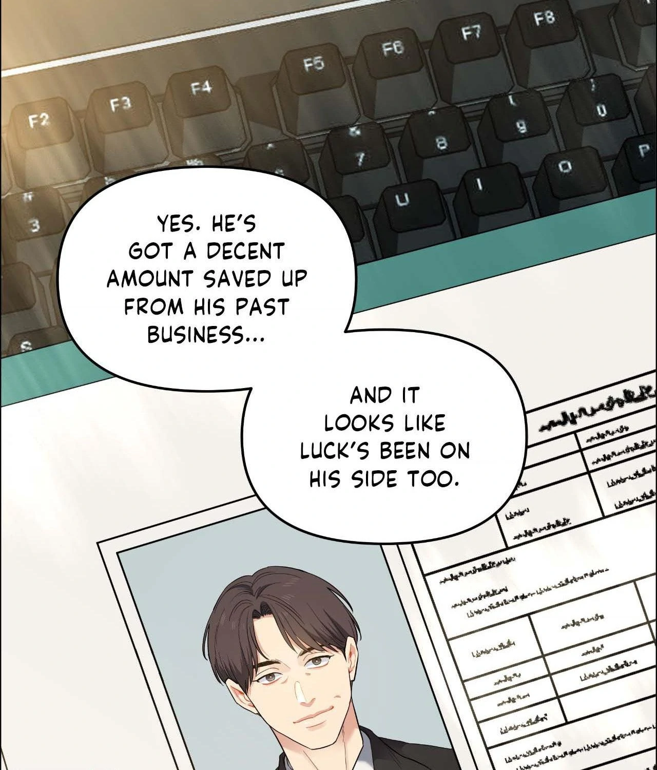 Cherry Cake Chapter 31 page 19