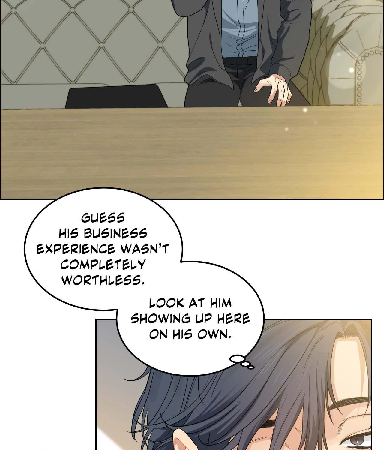 Cherry Cake Chapter 31 page 28