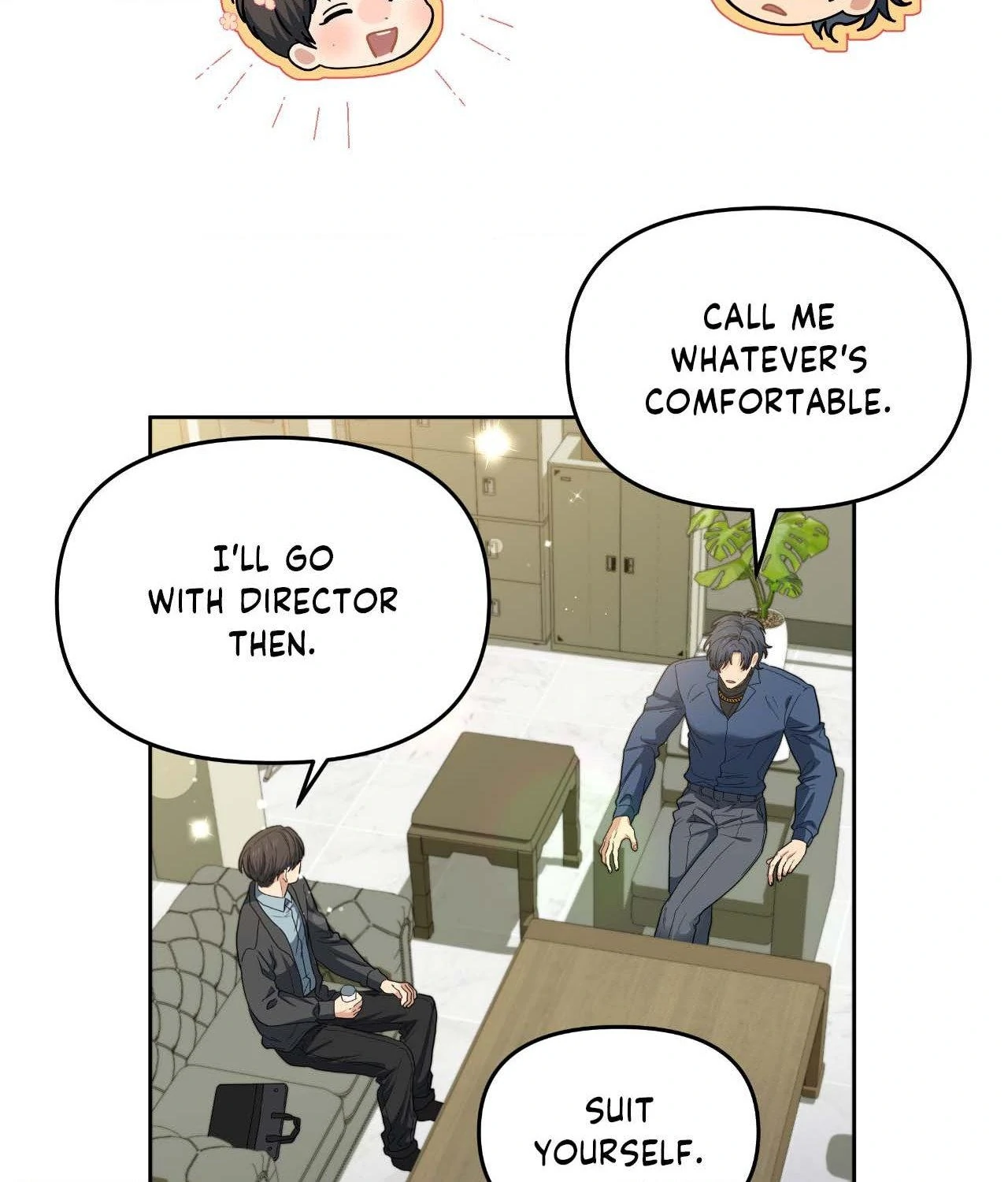 Cherry Cake Chapter 31 page 31