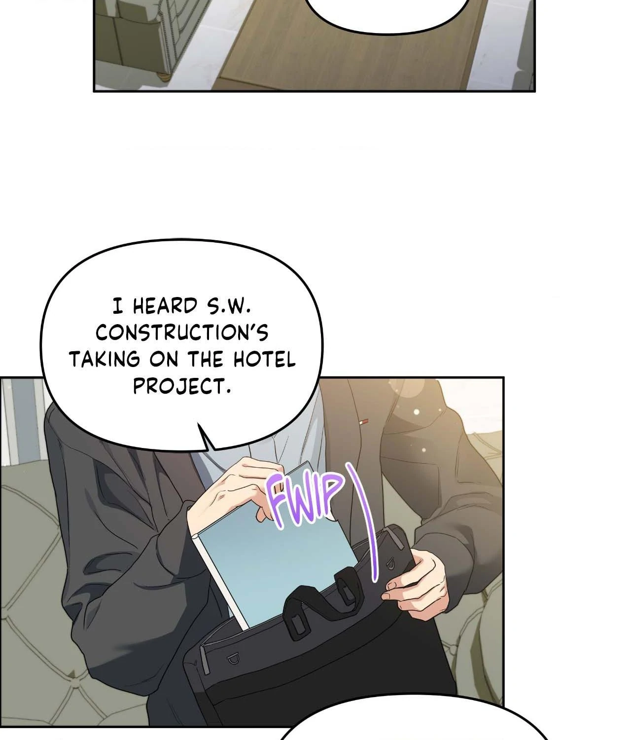 Cherry Cake Chapter 31 page 32