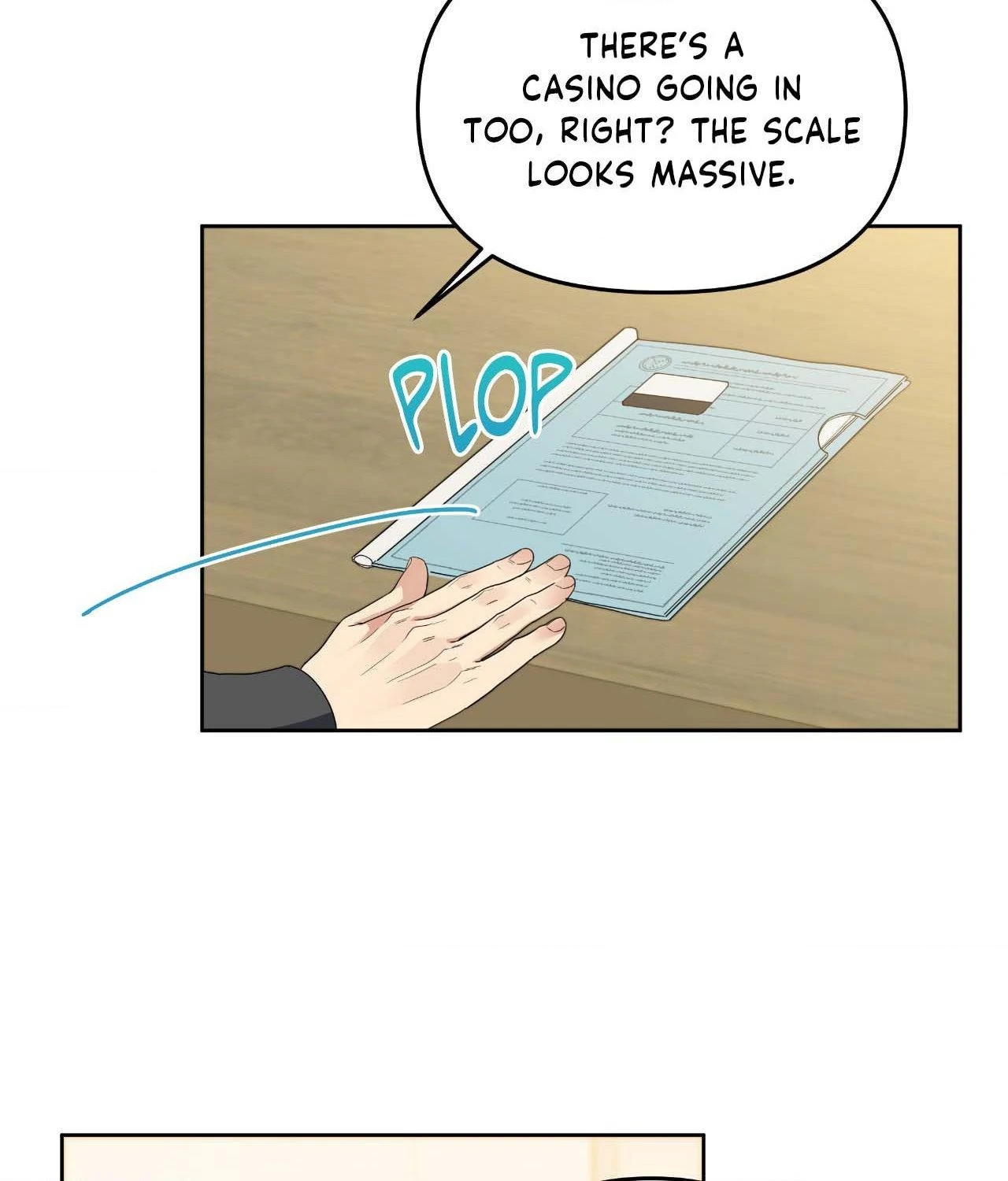 Cherry Cake Chapter 31 page 33
