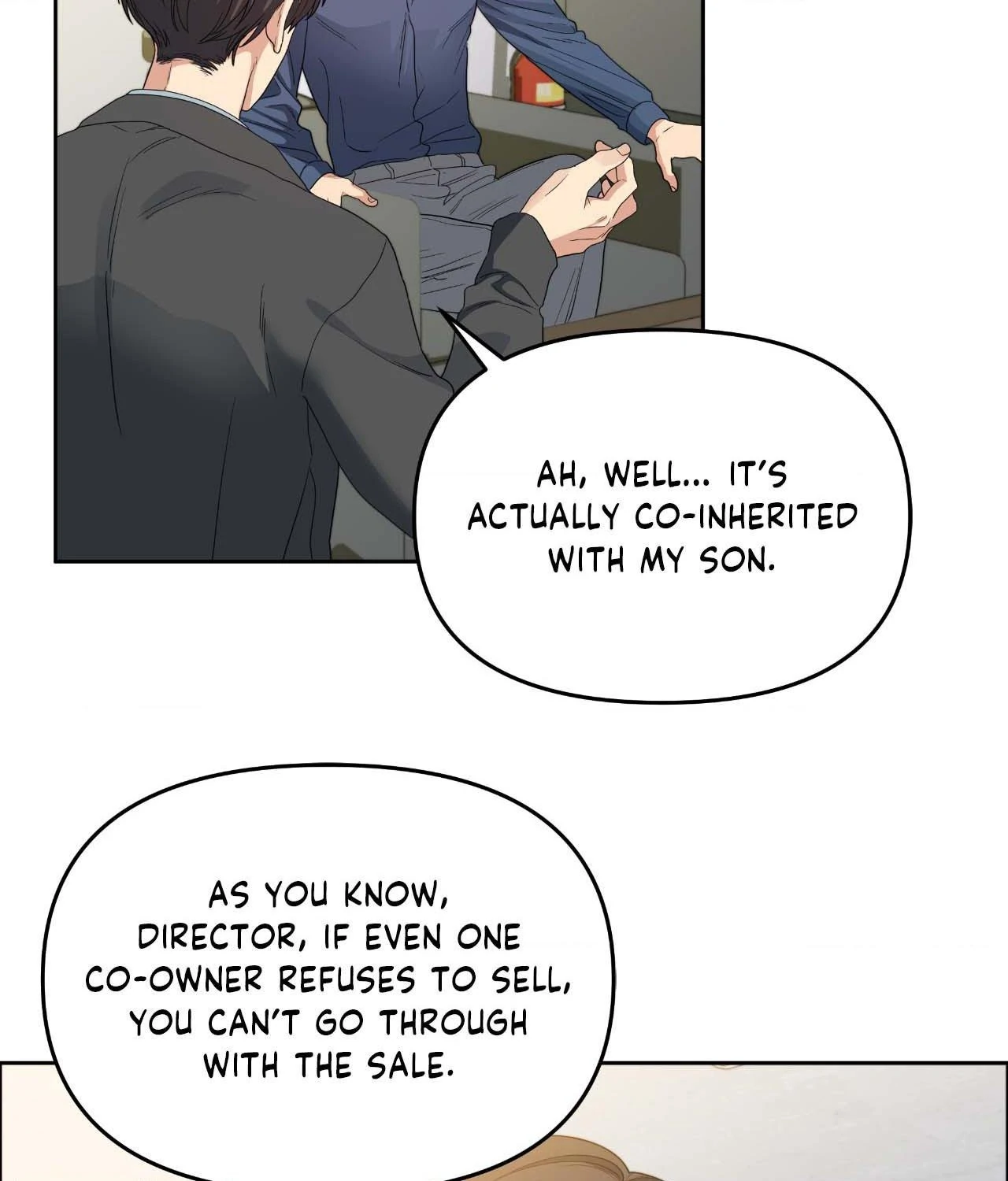 Cherry Cake Chapter 31 page 36