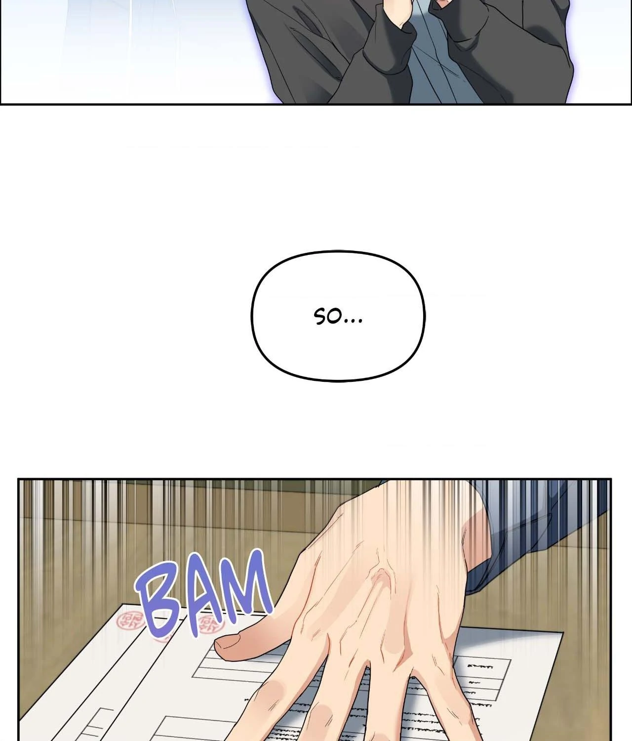 Cherry Cake Chapter 31 page 40