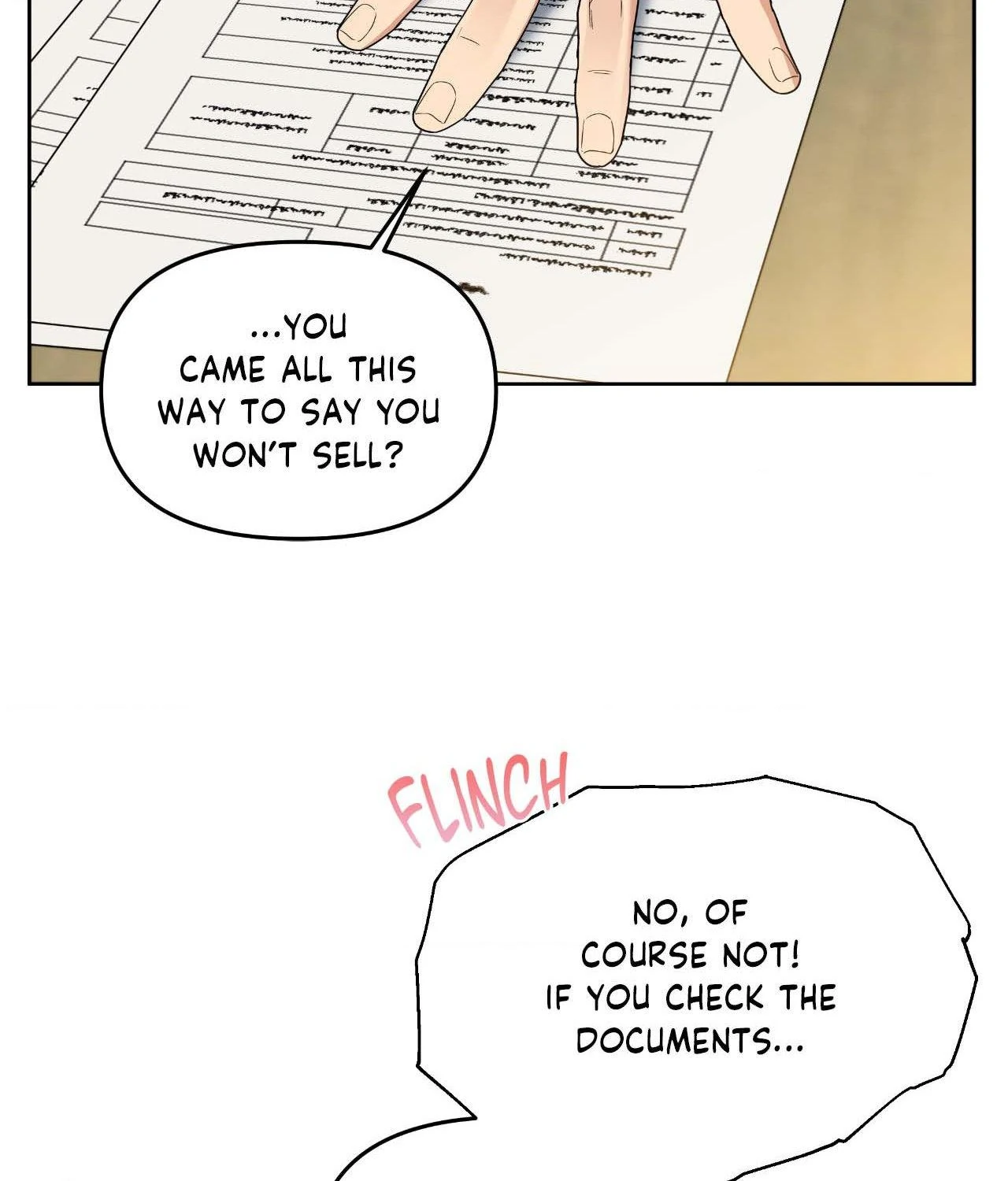 Cherry Cake Chapter 31 page 41