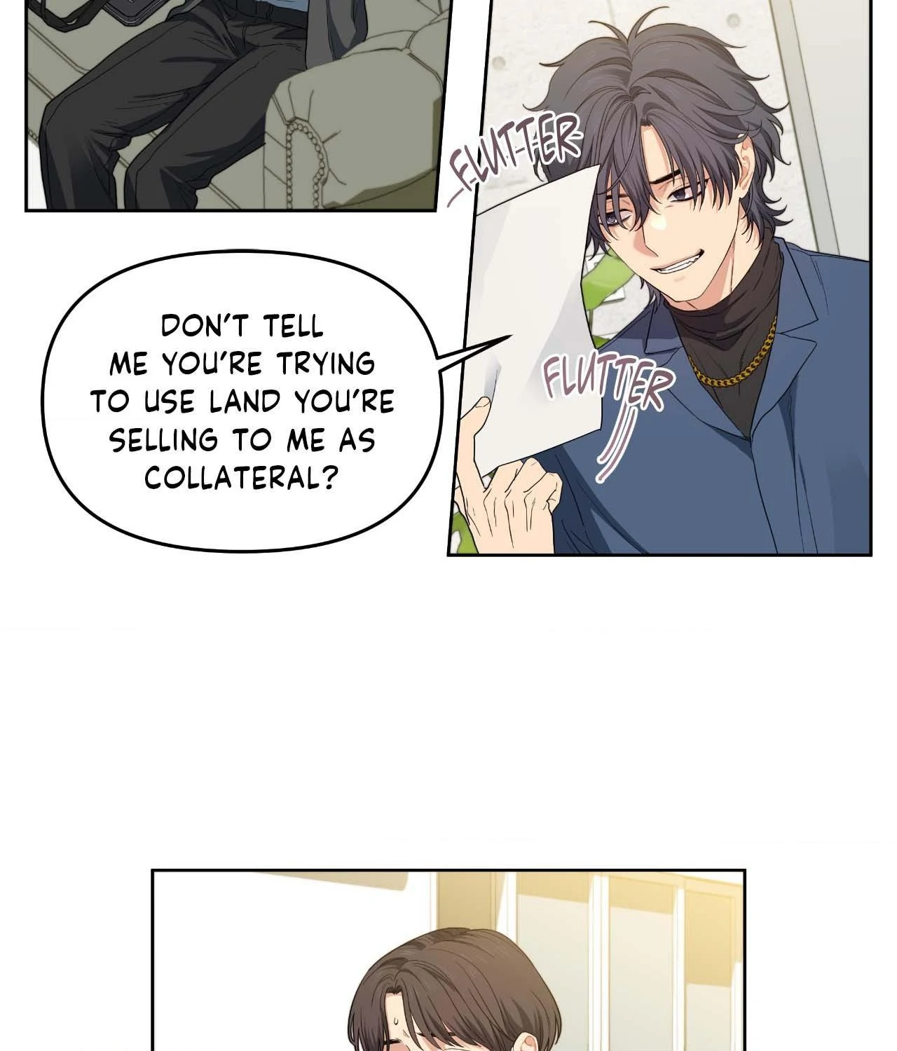Cherry Cake Chapter 31 page 46