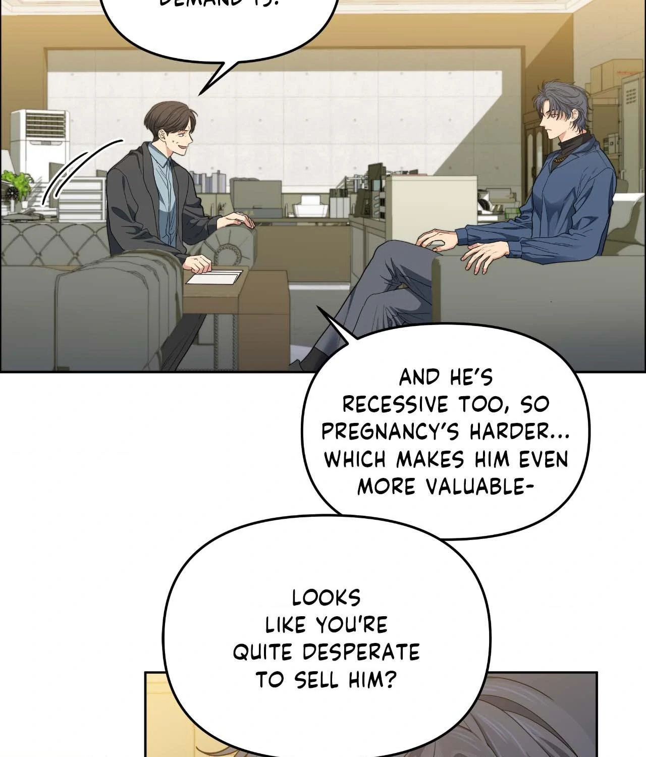 Cherry Cake Chapter 31 page 66