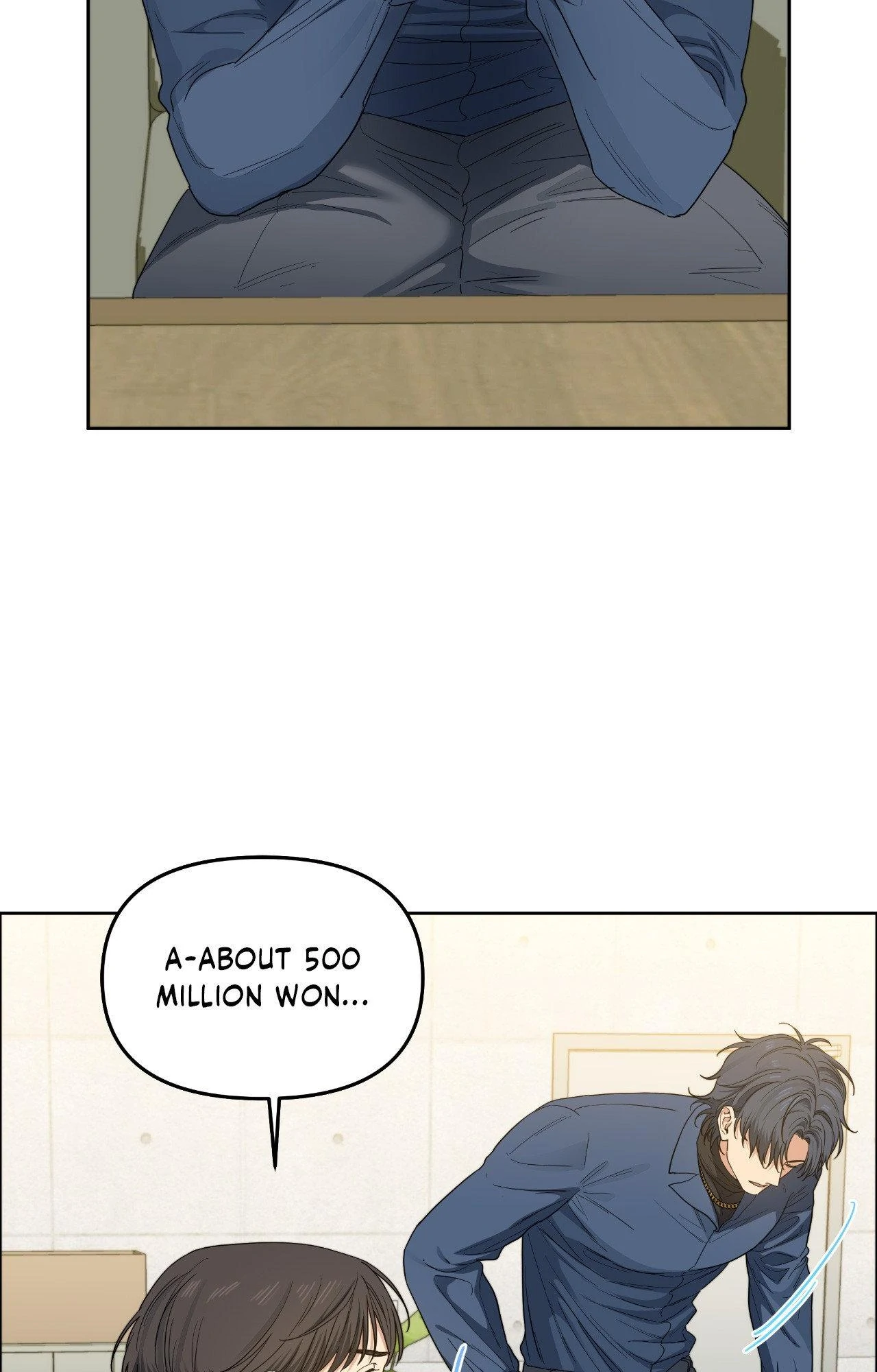 Cherry Cake Chapter 32 page 3
