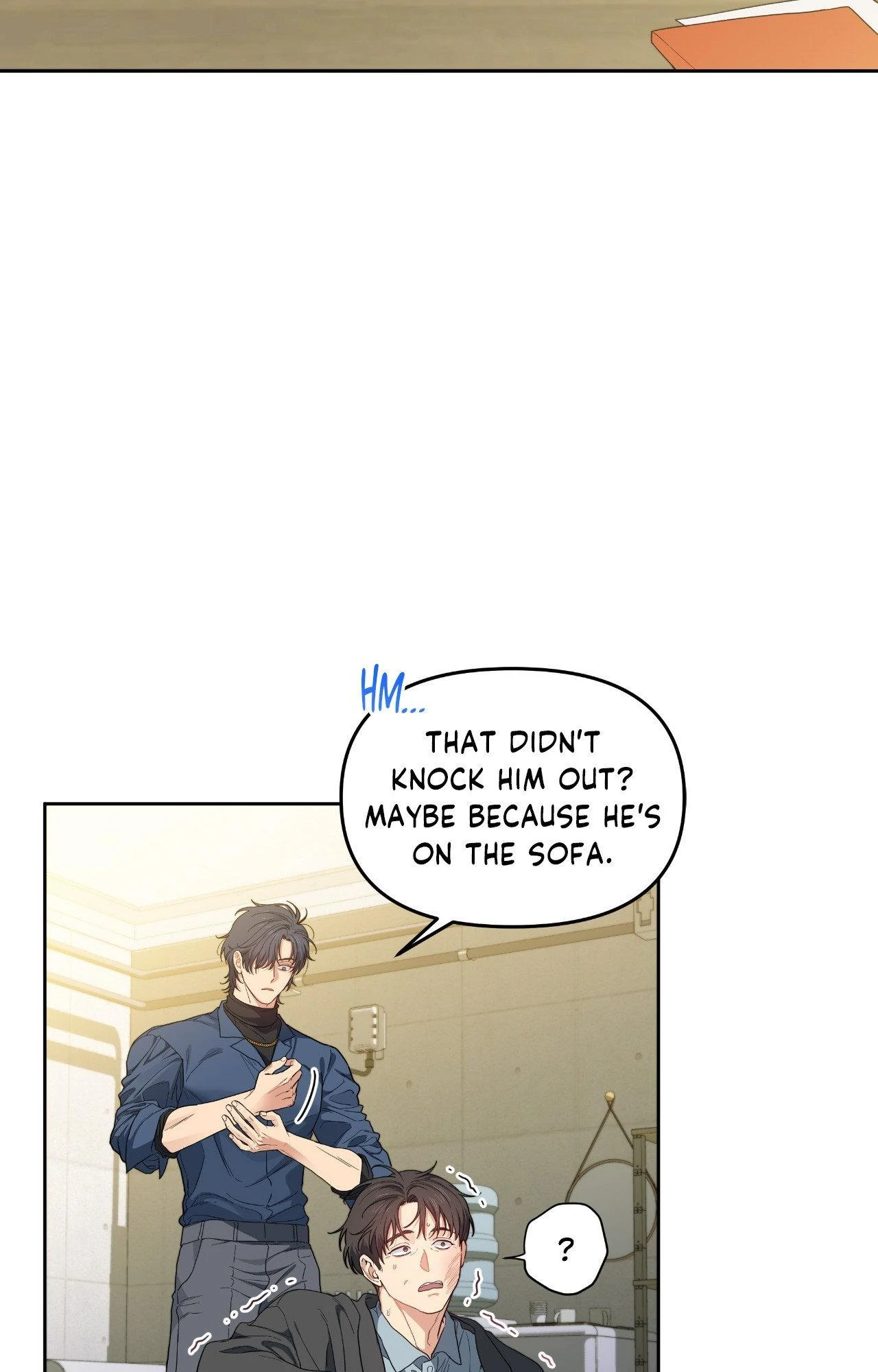 Cherry Cake Chapter 32 page 9