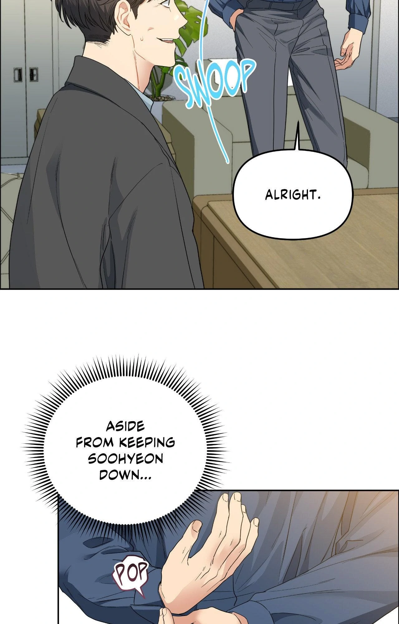 Cherry Cake Chapter 32 page 4