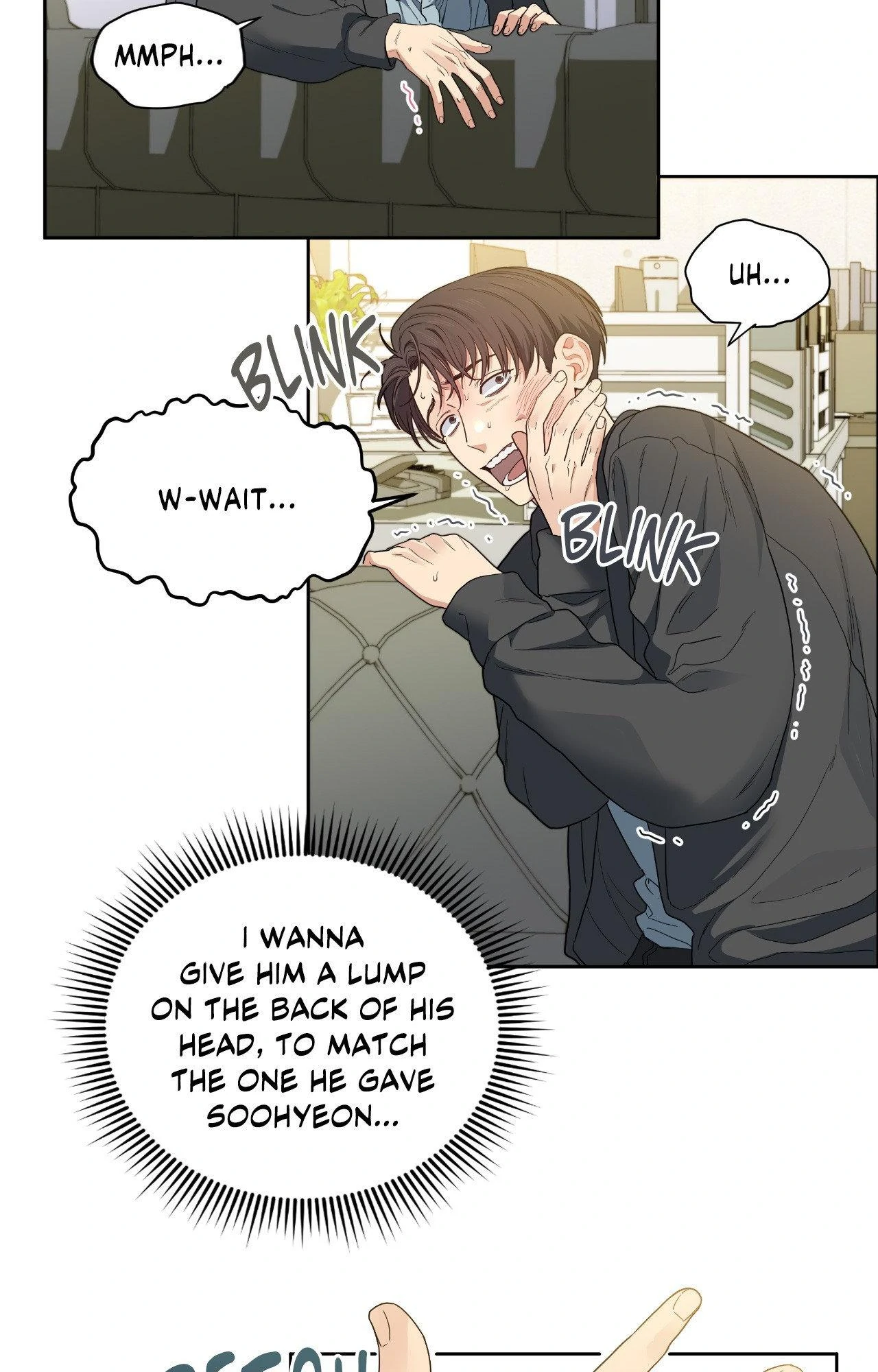 Cherry Cake Chapter 32 page 10