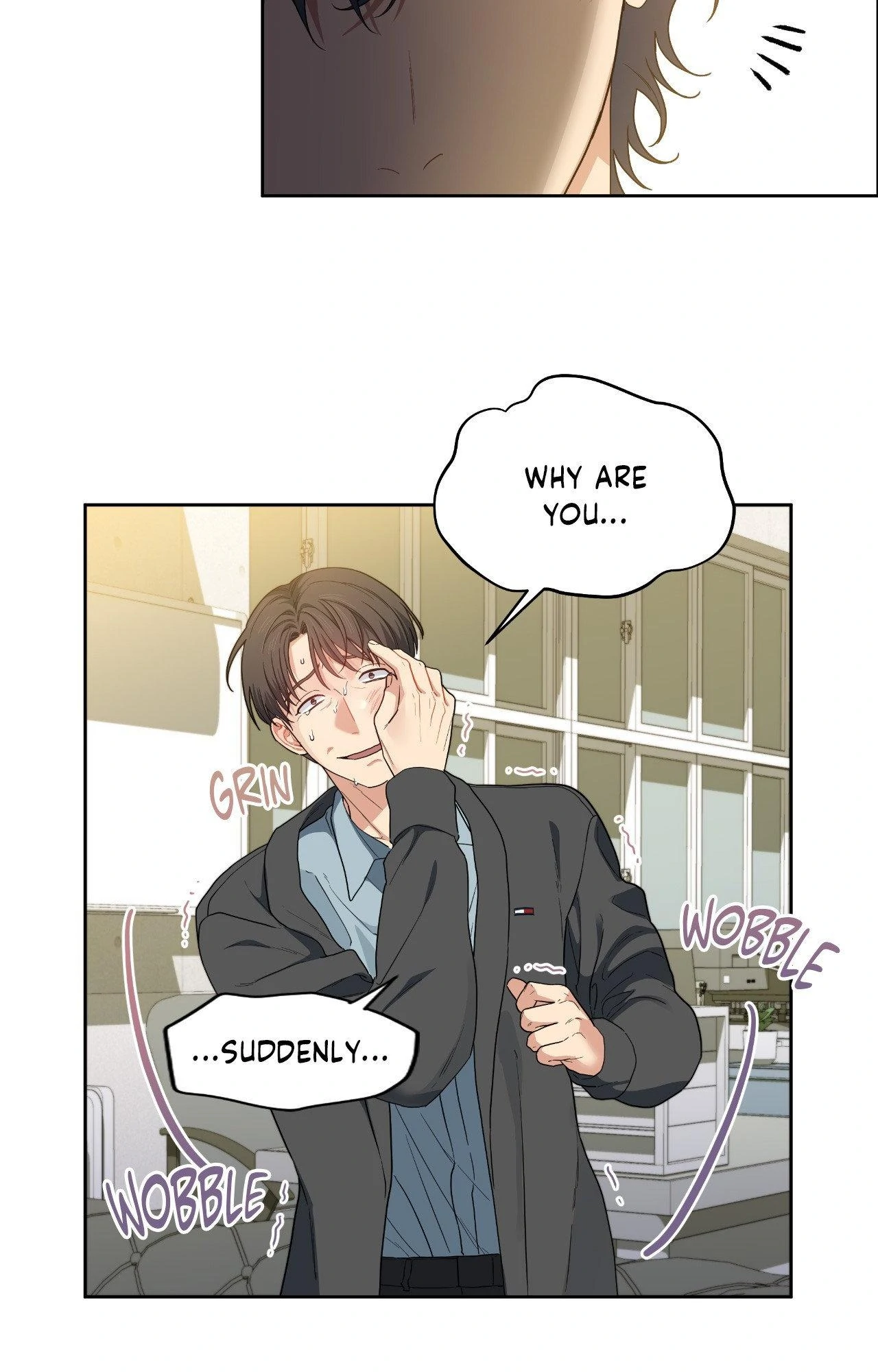 Cherry Cake Chapter 32 page 12