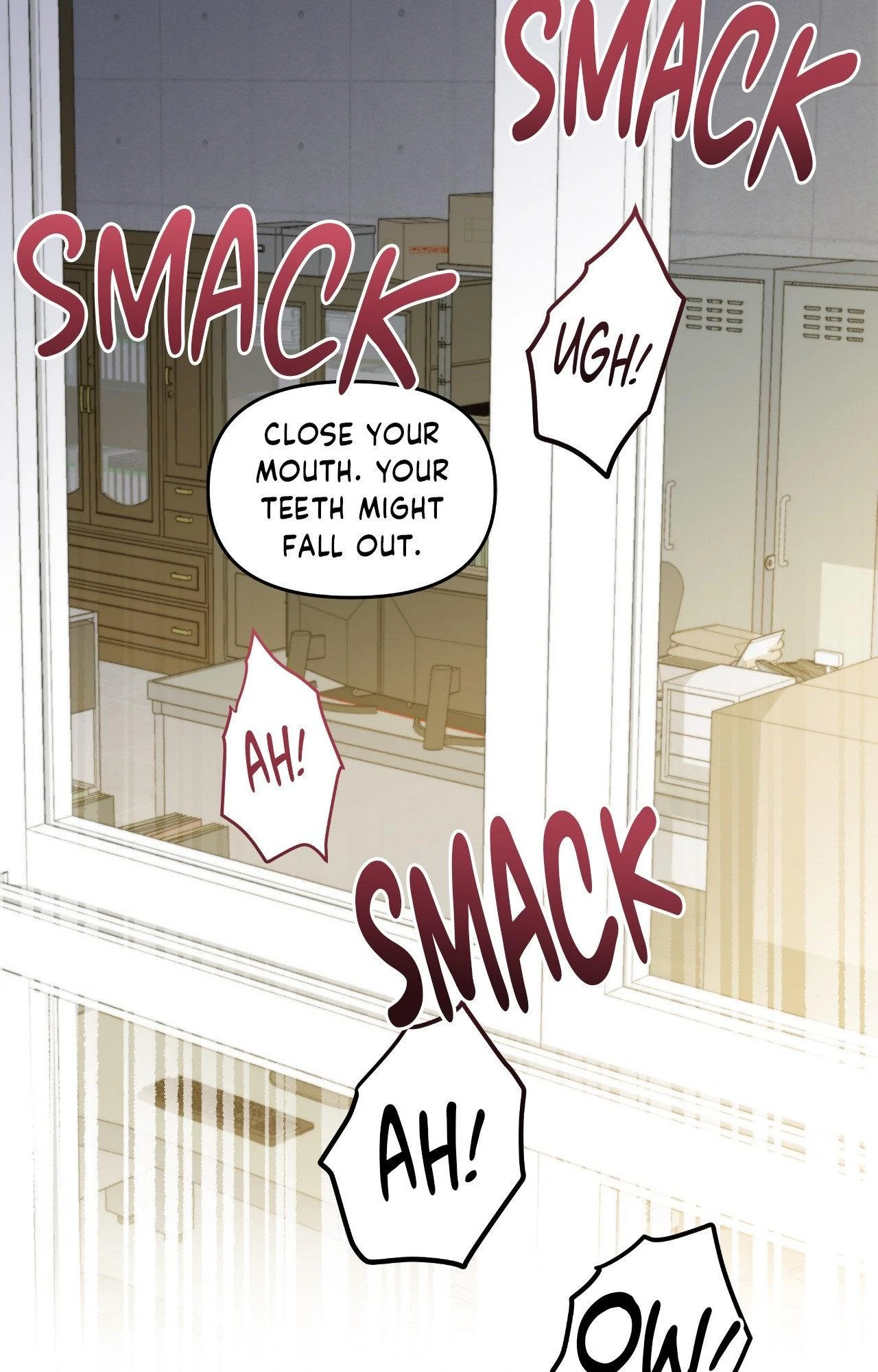 Cherry Cake Chapter 32 page 15