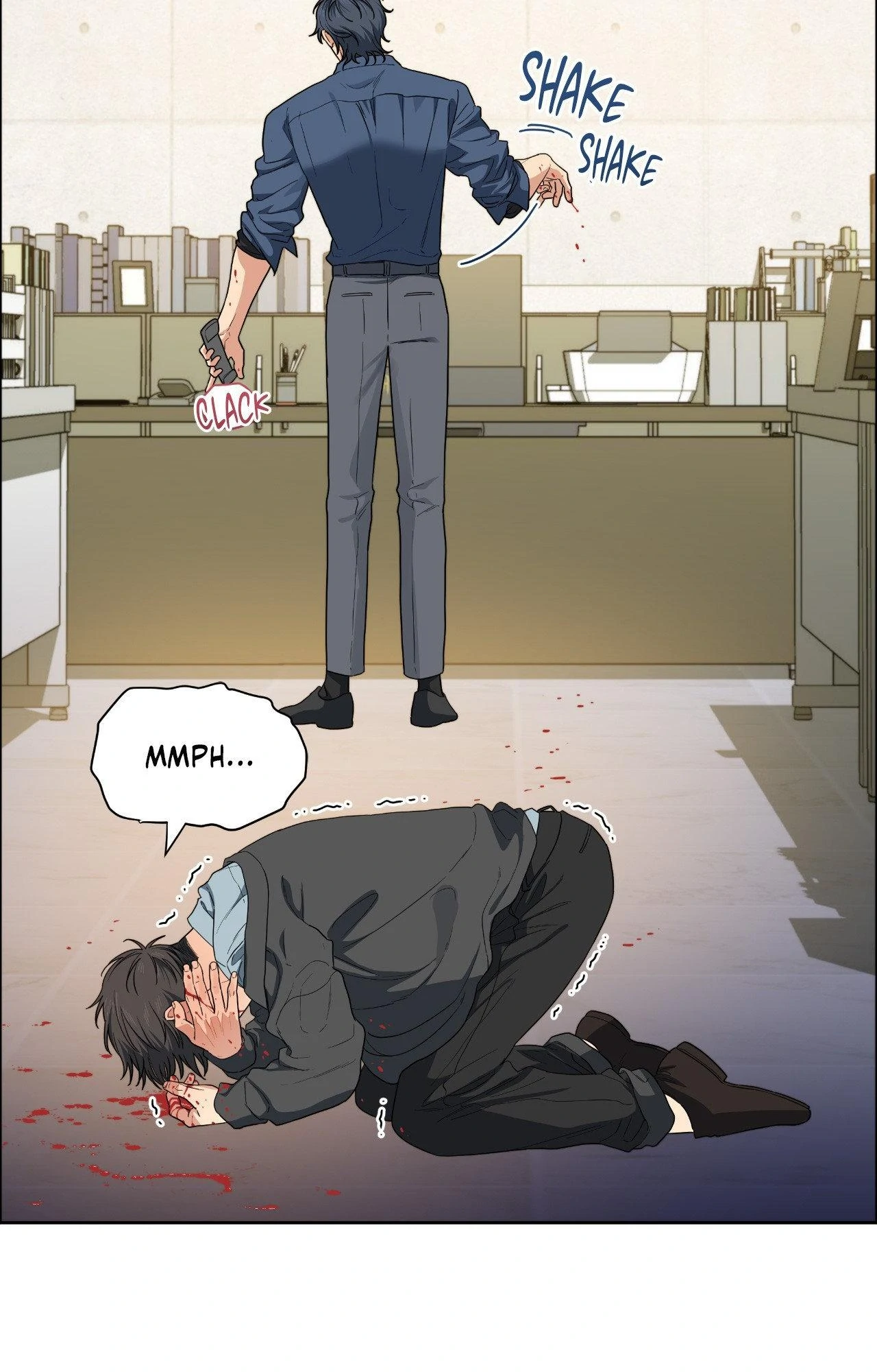 Cherry Cake Chapter 32 page 18