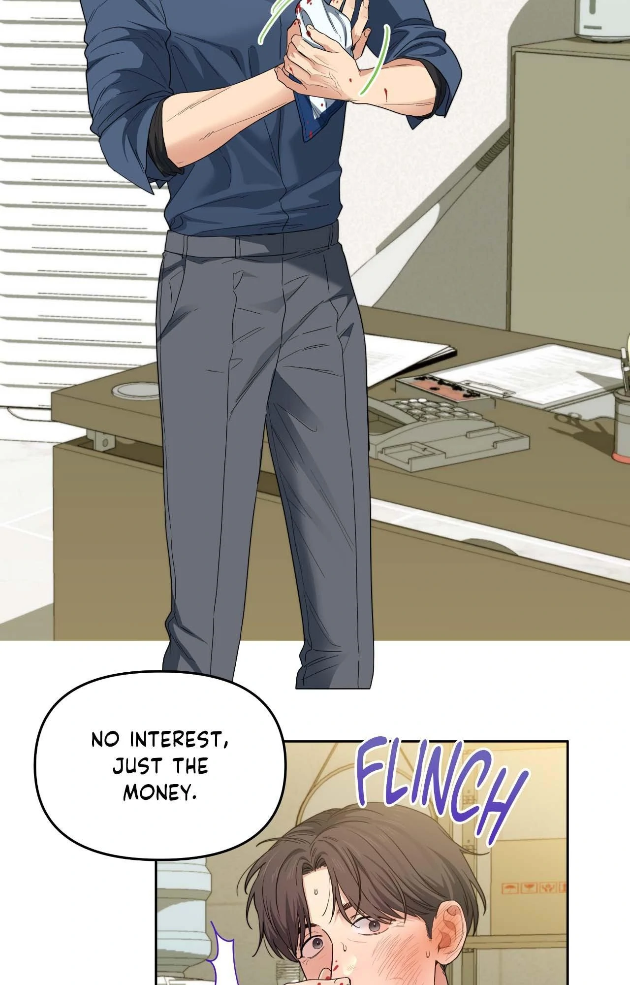 Cherry Cake Chapter 32 page 20