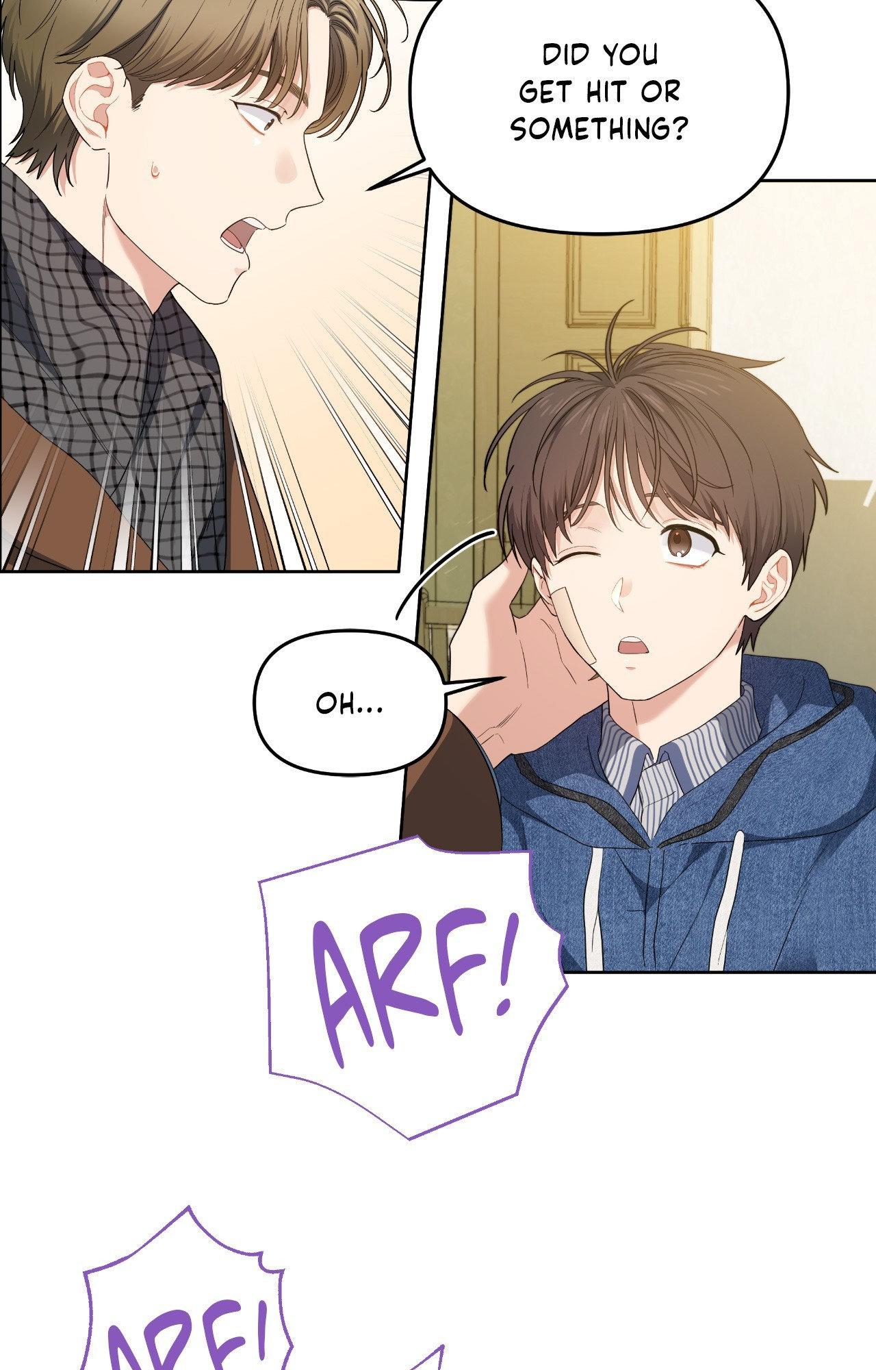 Cherry Cake Chapter 32 page 30
