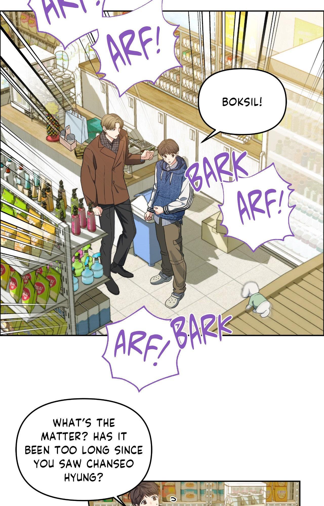 Cherry Cake Chapter 32 page 31