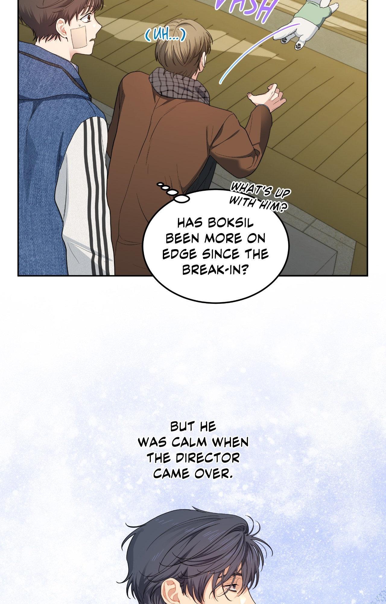 Cherry Cake Chapter 32 page 33