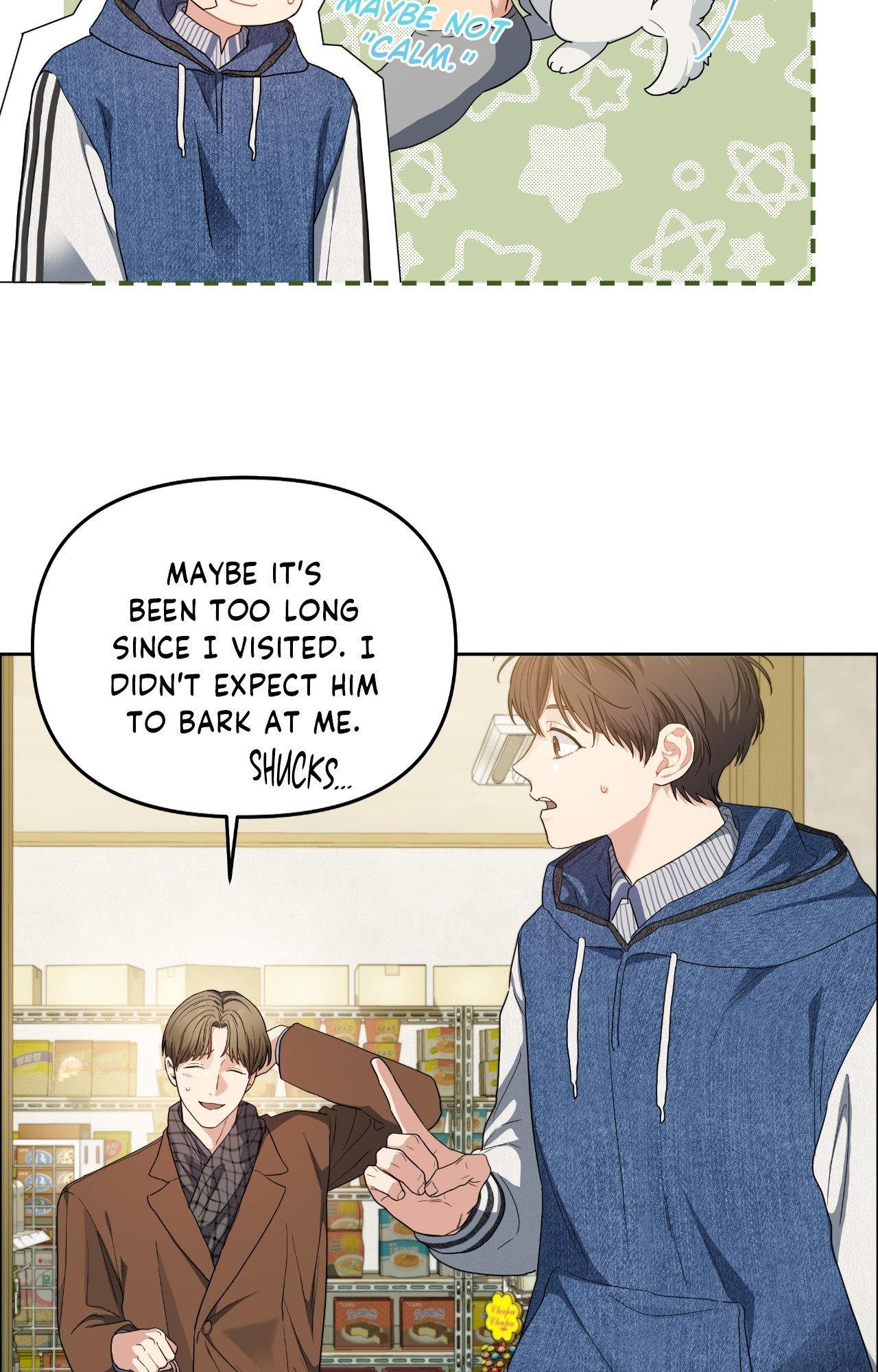 Cherry Cake Chapter 32 page 35