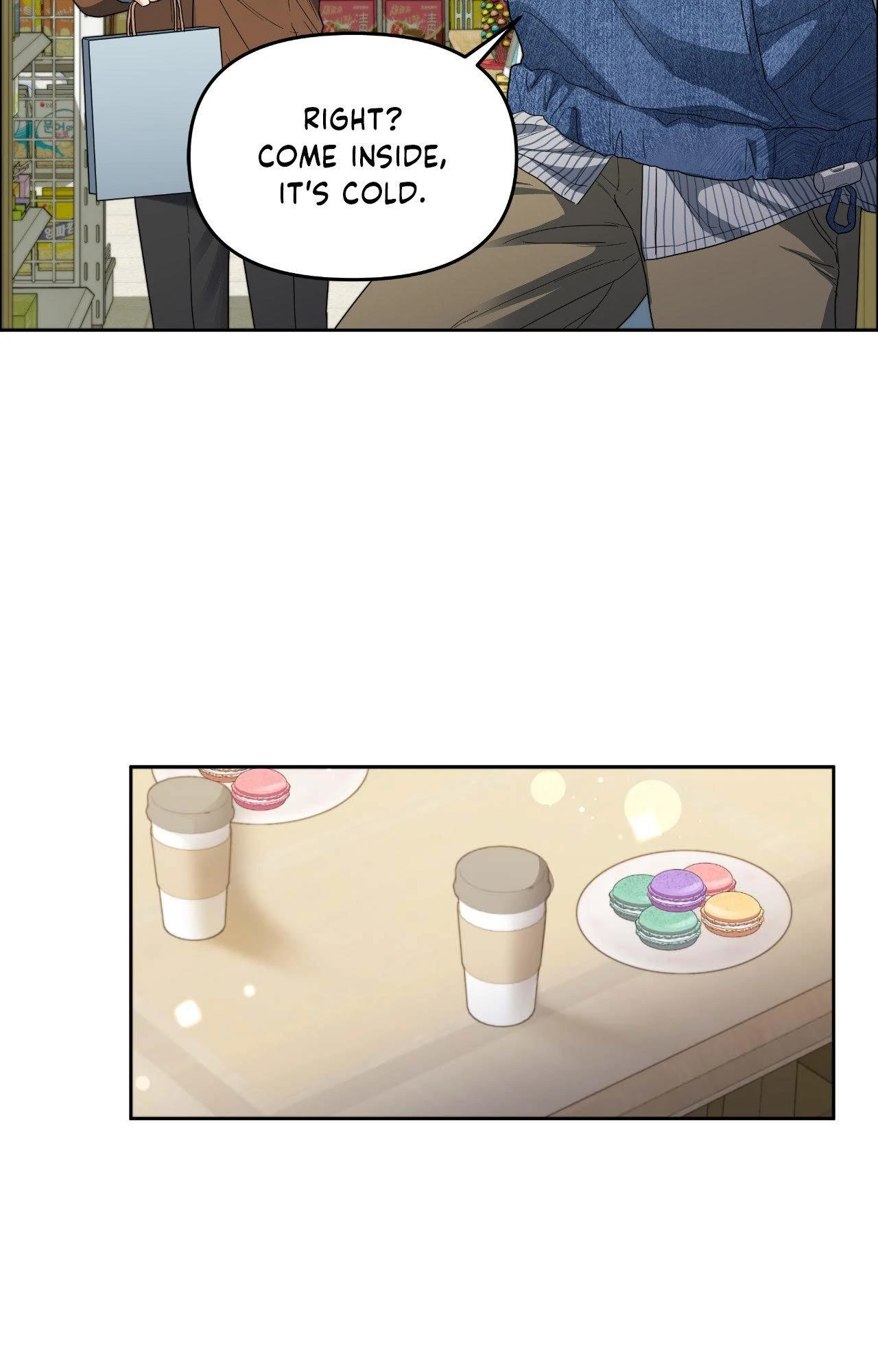 Cherry Cake Chapter 32 page 36