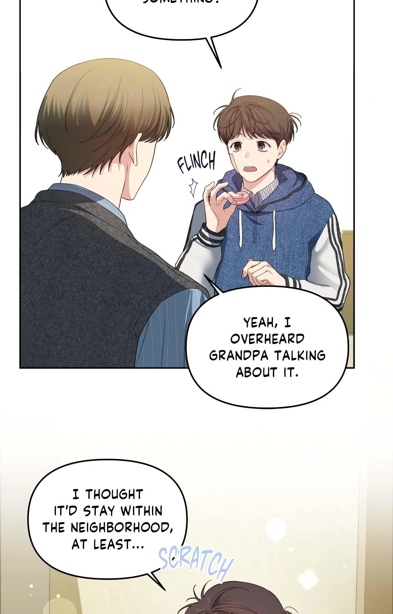 Cherry Cake Chapter 32 page 39