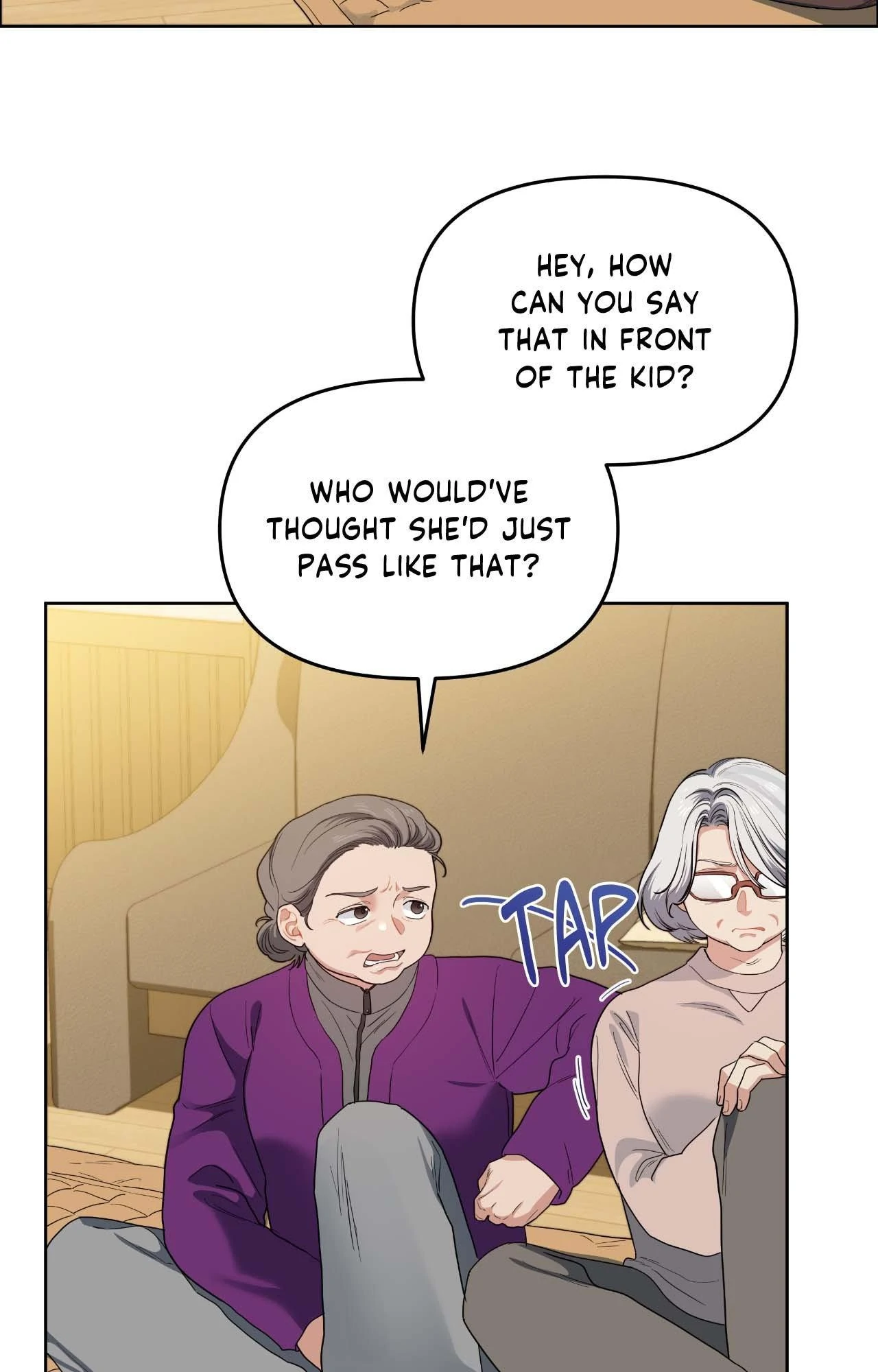 Cherry Cake Chapter 32 page 43