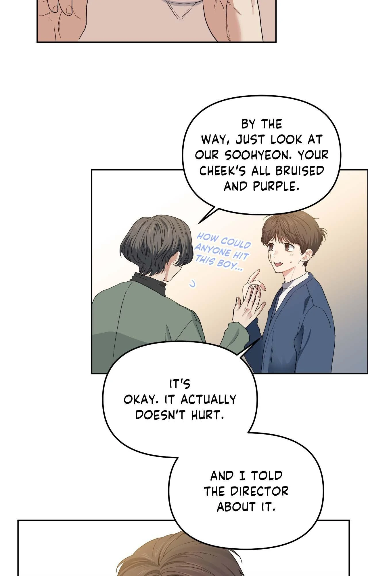 Cherry Cake Chapter 32 page 45