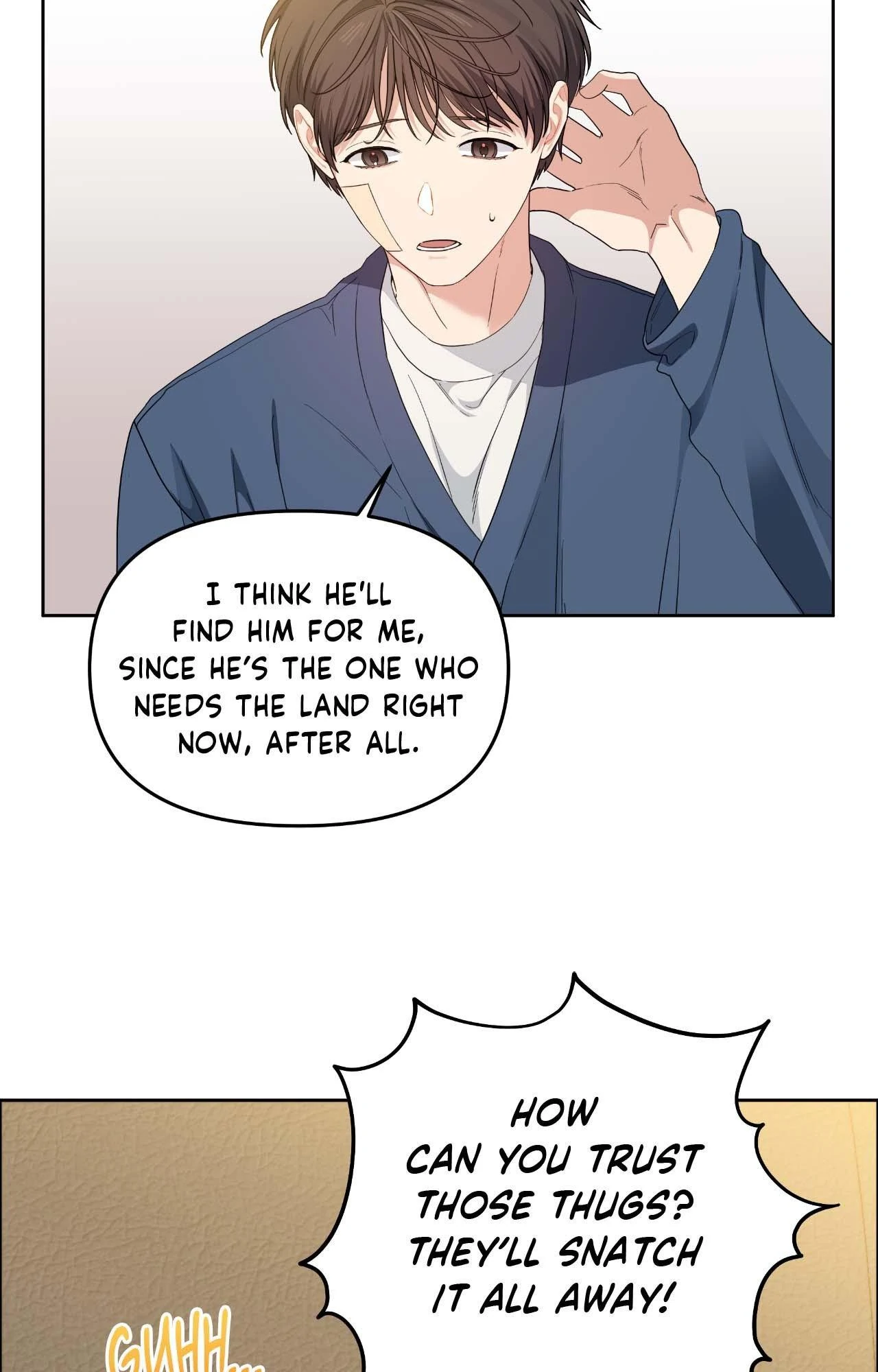 Cherry Cake Chapter 32 page 46