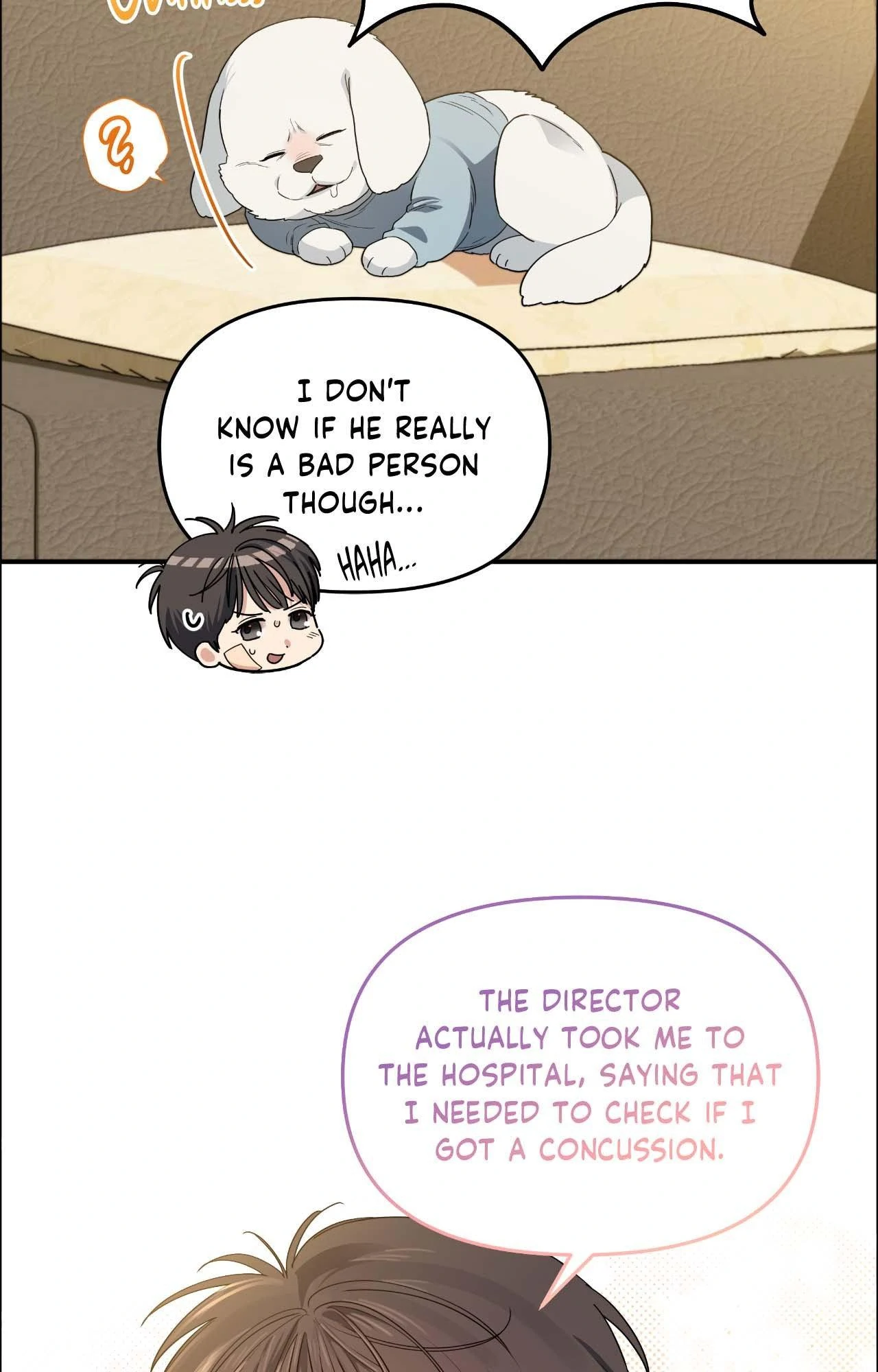 Cherry Cake Chapter 32 page 47