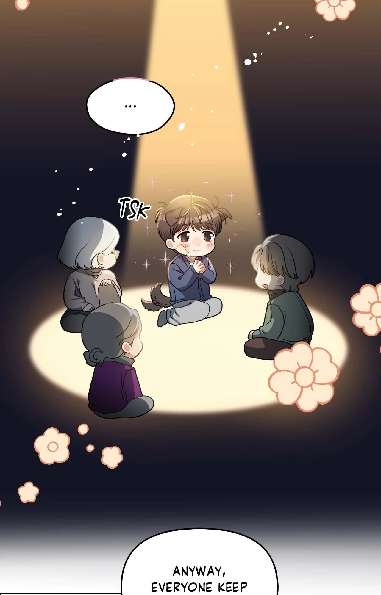 Cherry Cake Chapter 32 page 49