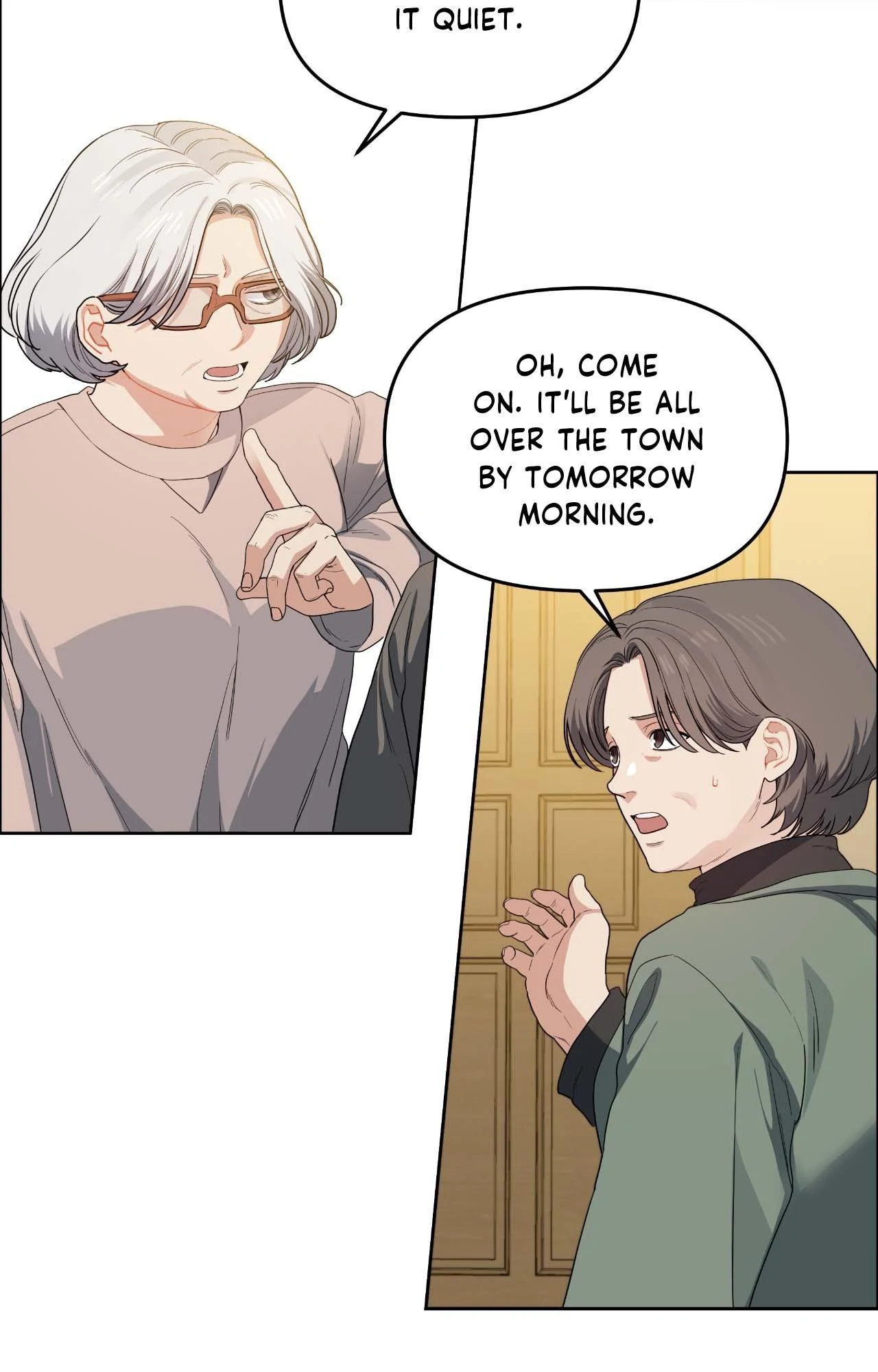 Cherry Cake Chapter 32 page 50