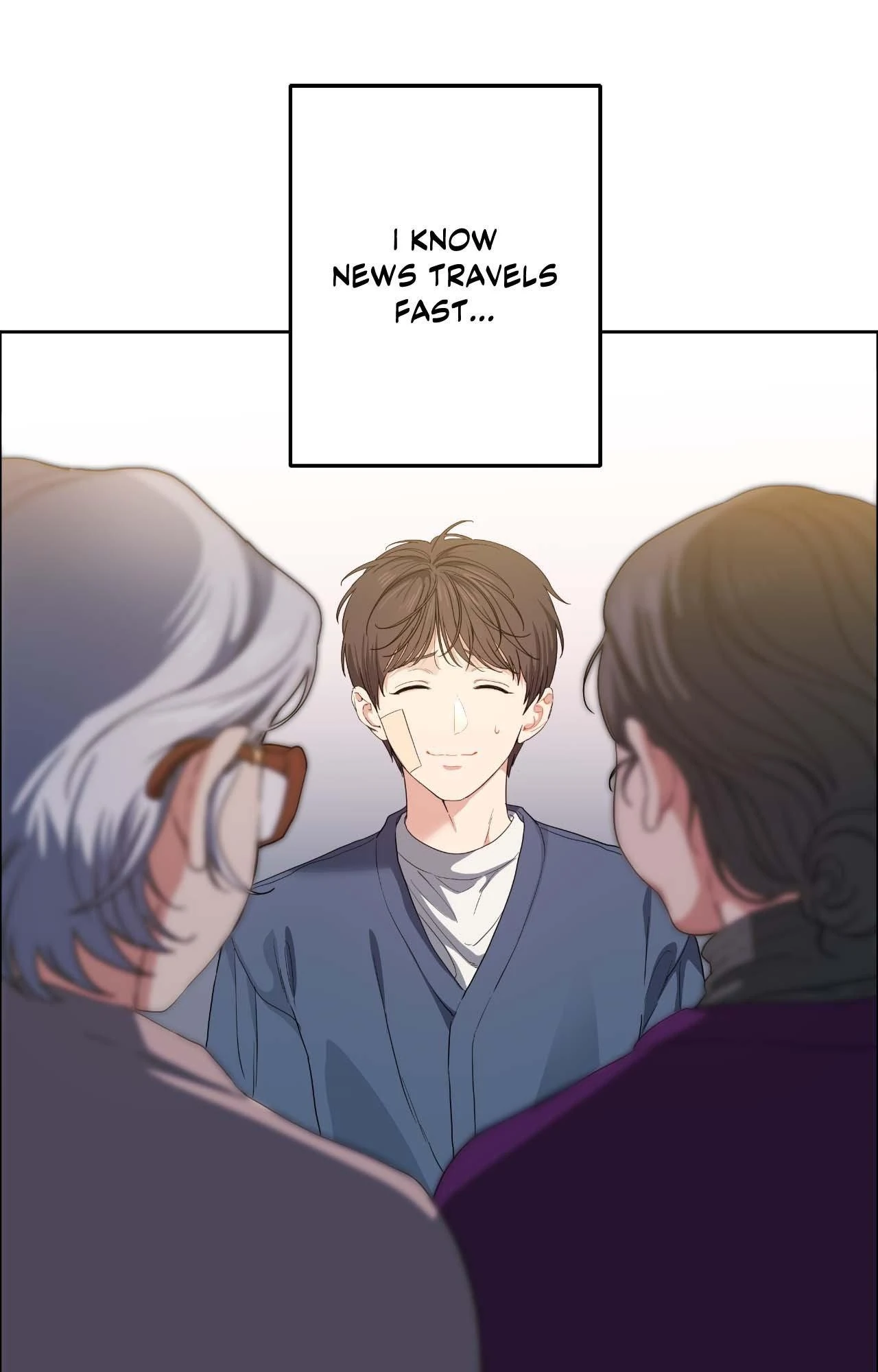 Cherry Cake Chapter 32 page 51