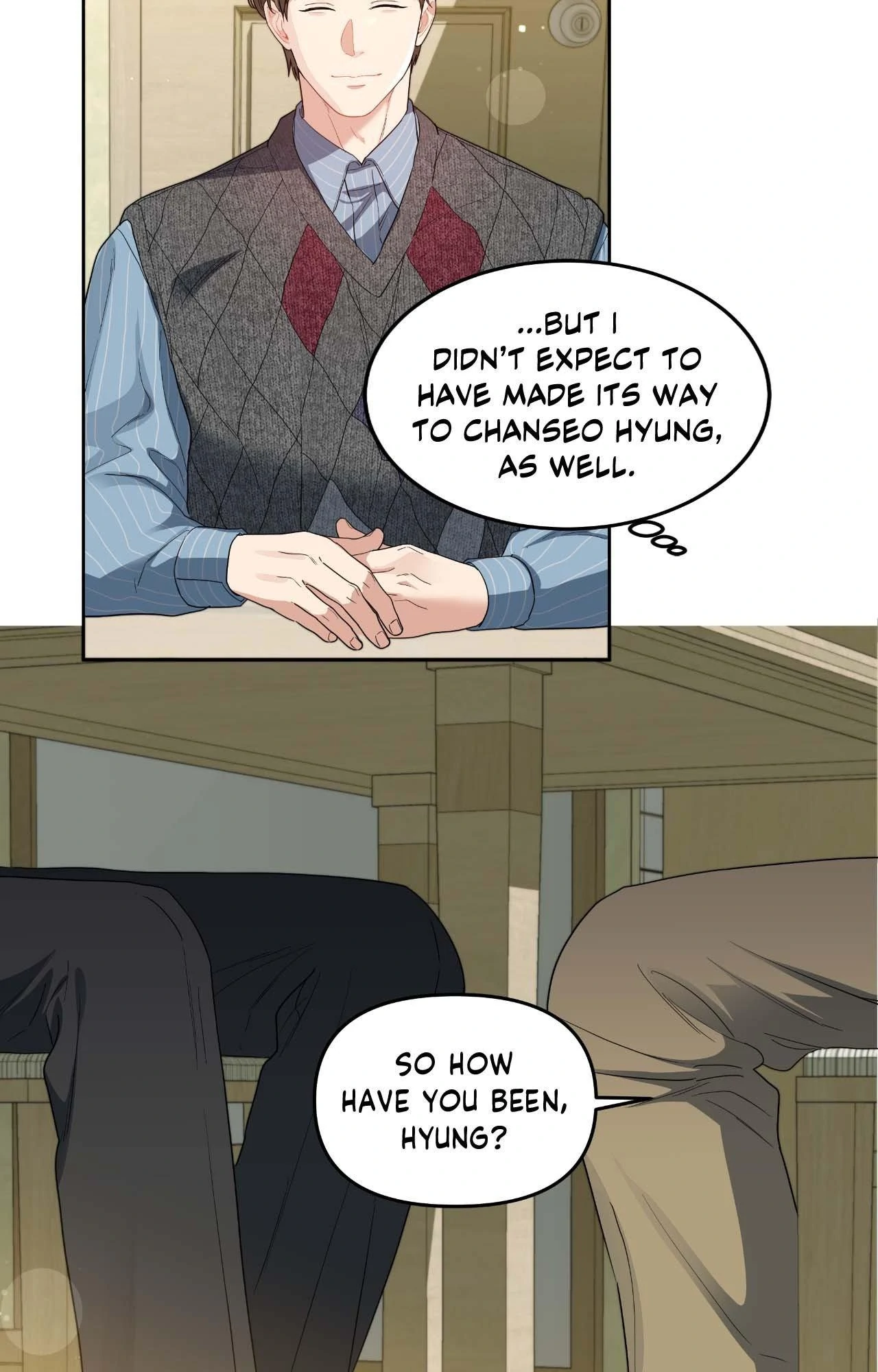 Cherry Cake Chapter 32 page 53