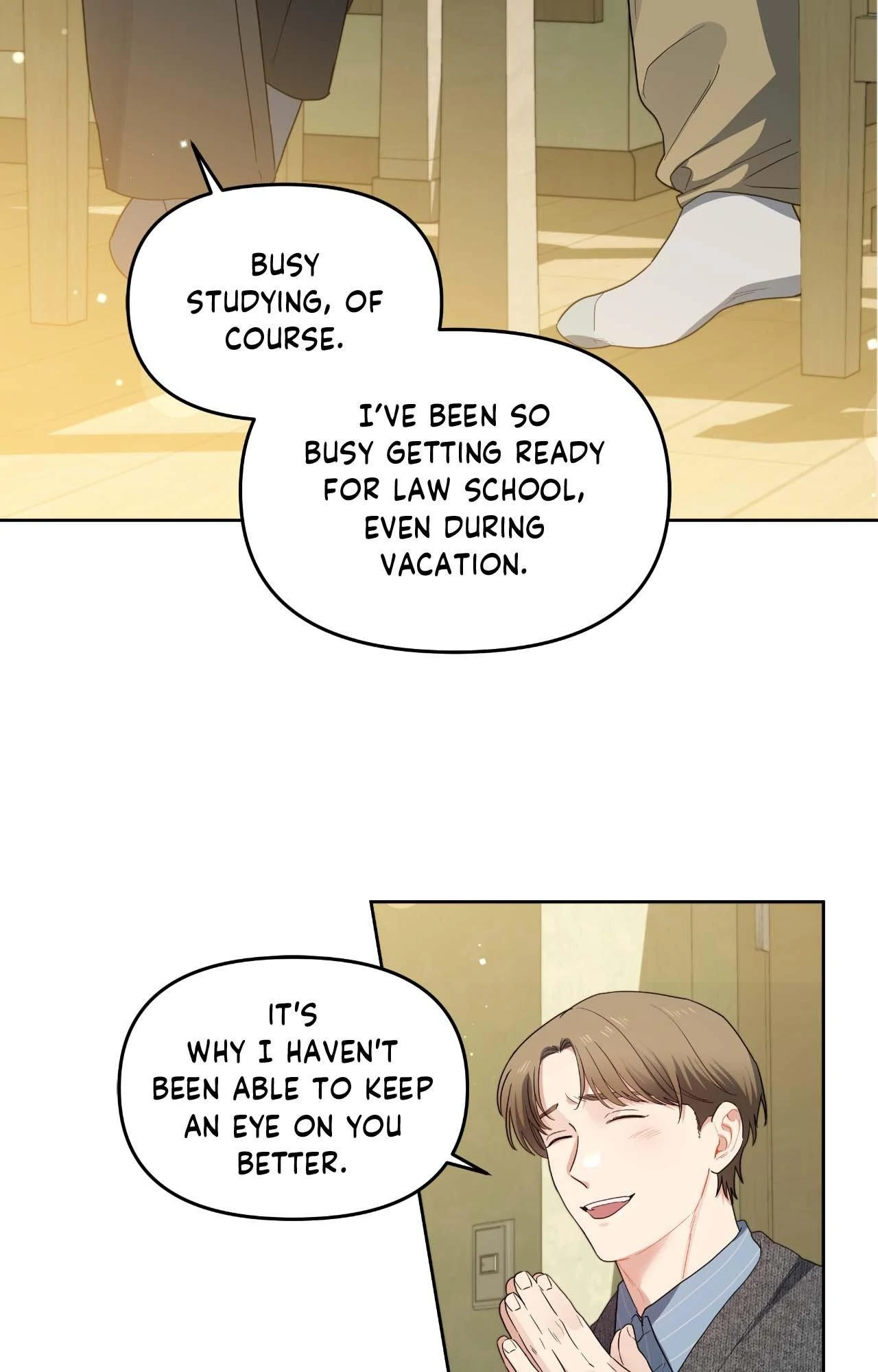 Cherry Cake Chapter 32 page 54