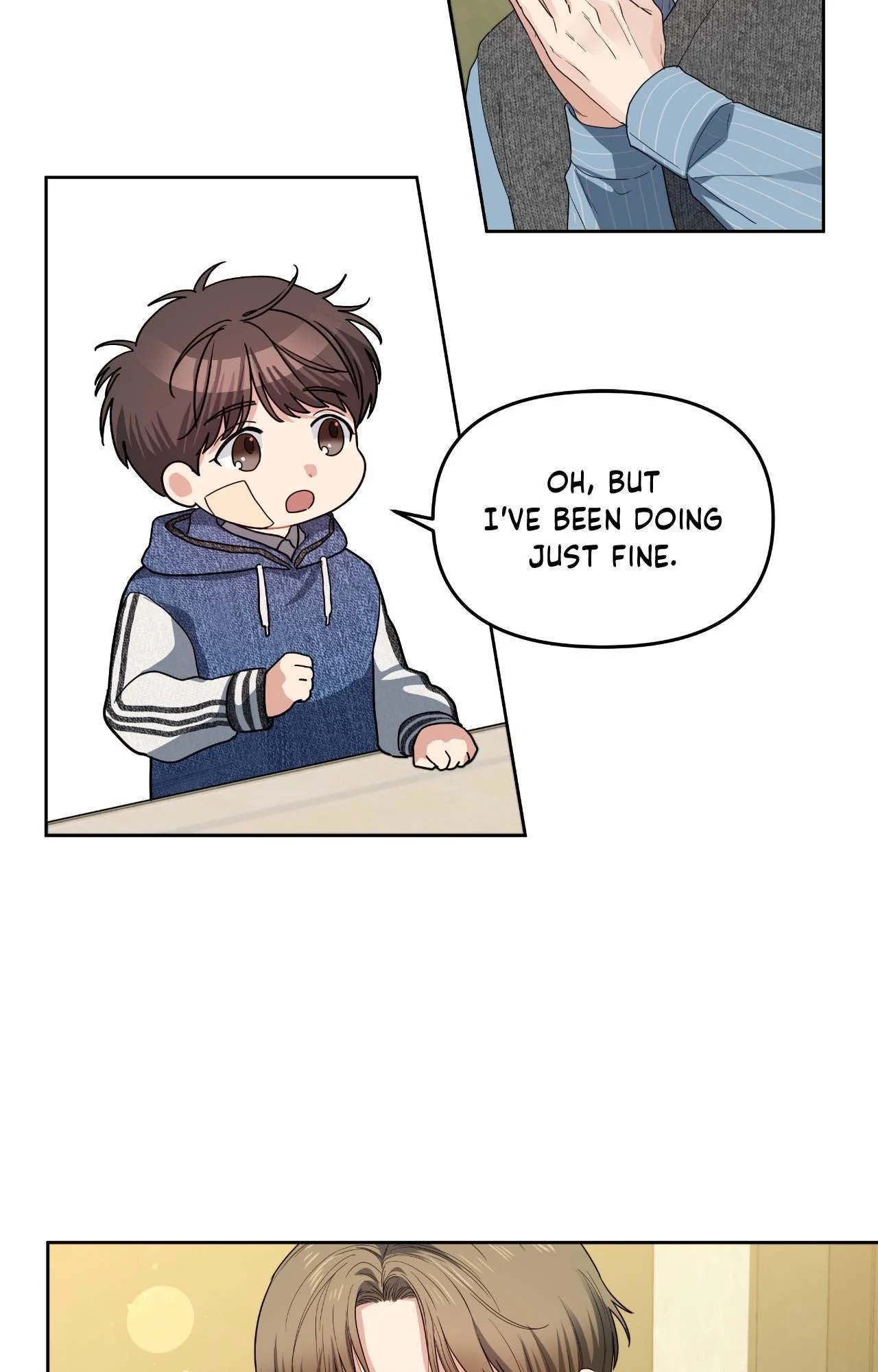 Cherry Cake Chapter 32 page 55