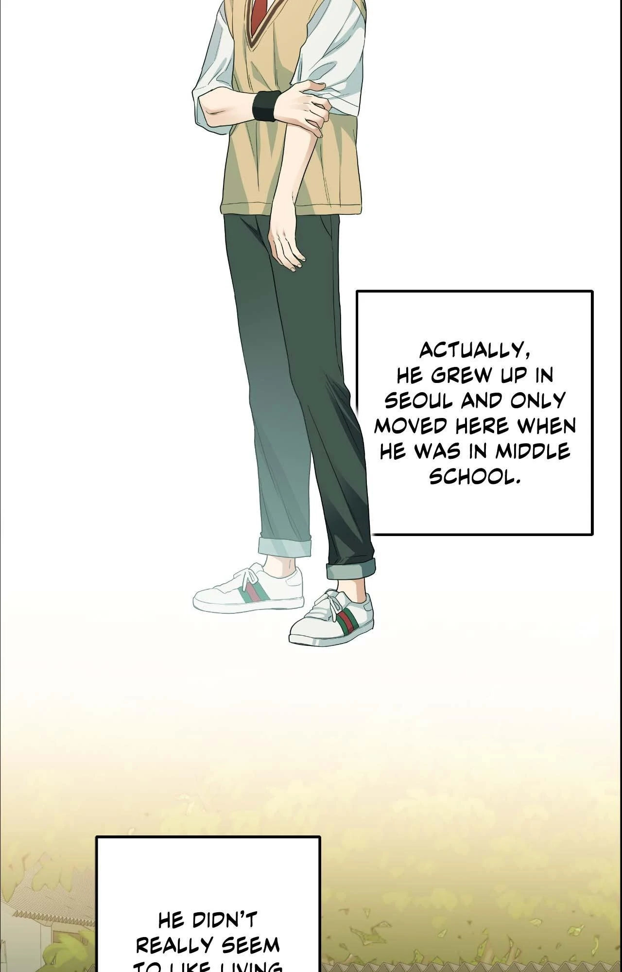 Cherry Cake Chapter 32 page 58