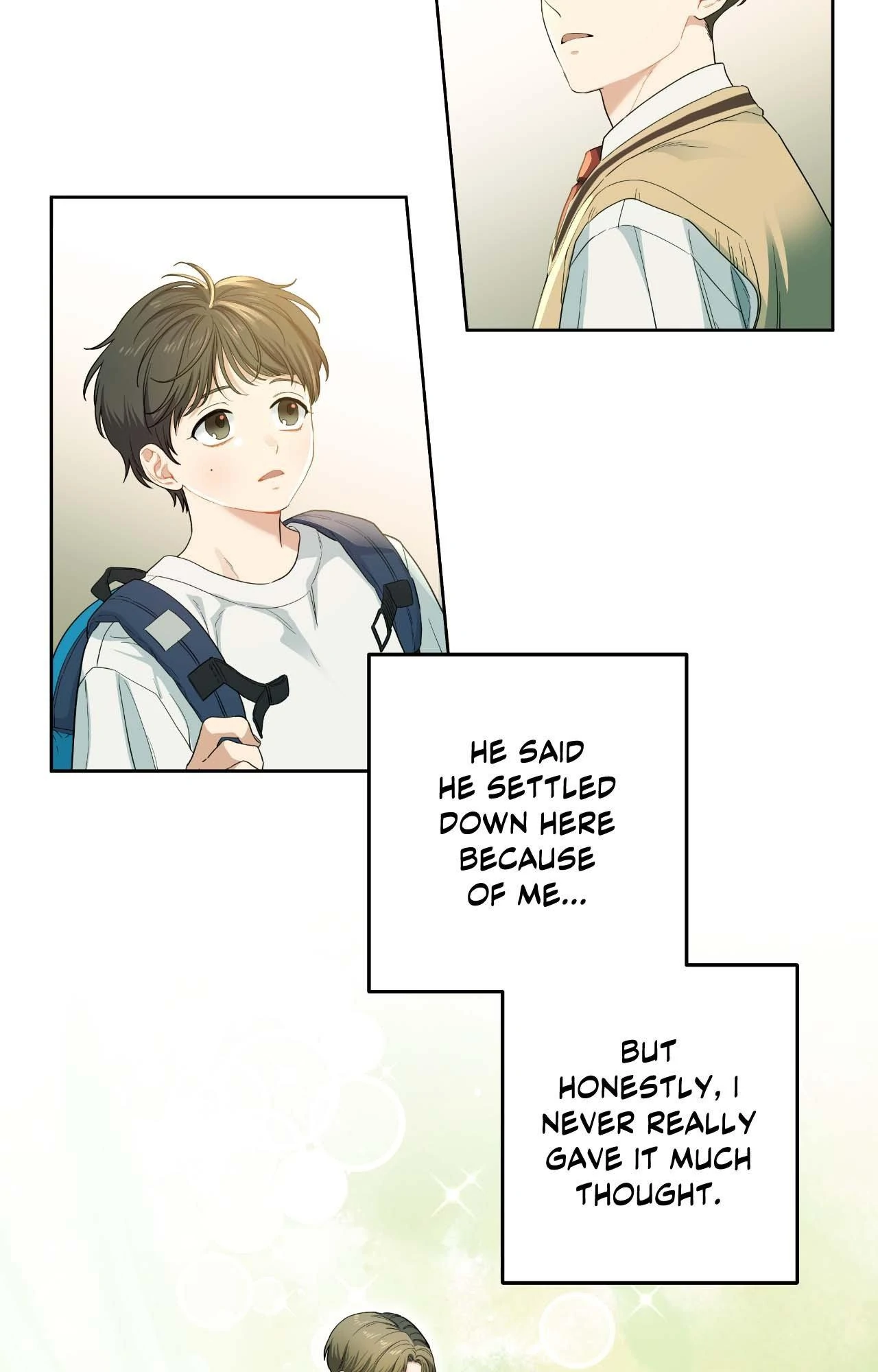Cherry Cake Chapter 32 page 60