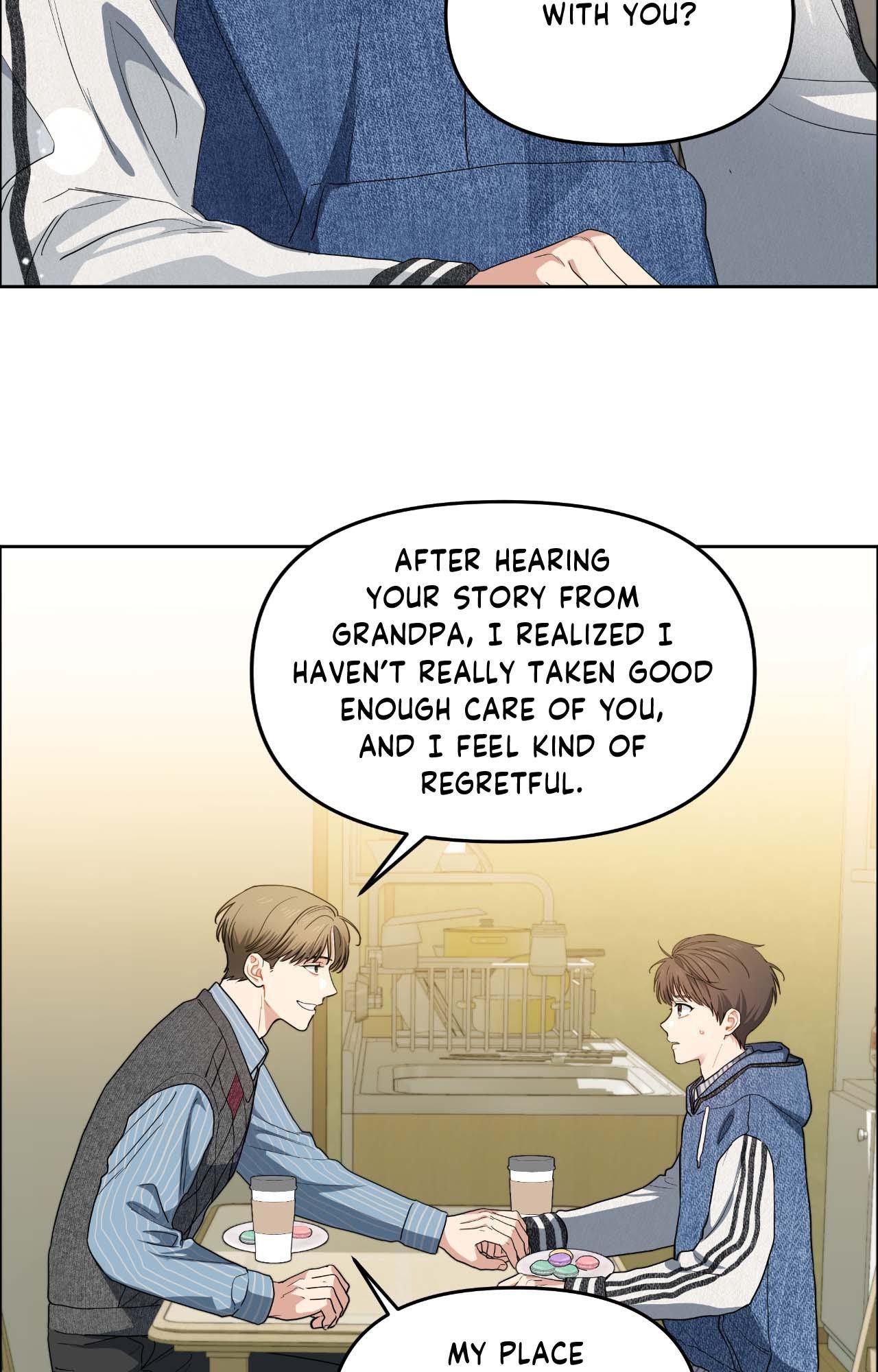 Cherry Cake Chapter 32 page 64
