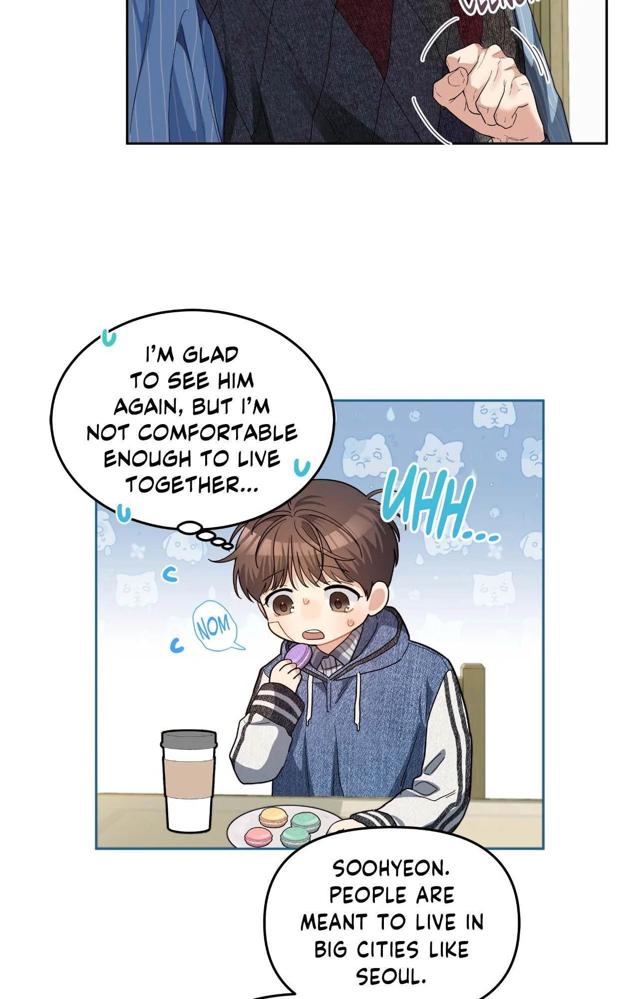 Cherry Cake Chapter 32 page 68