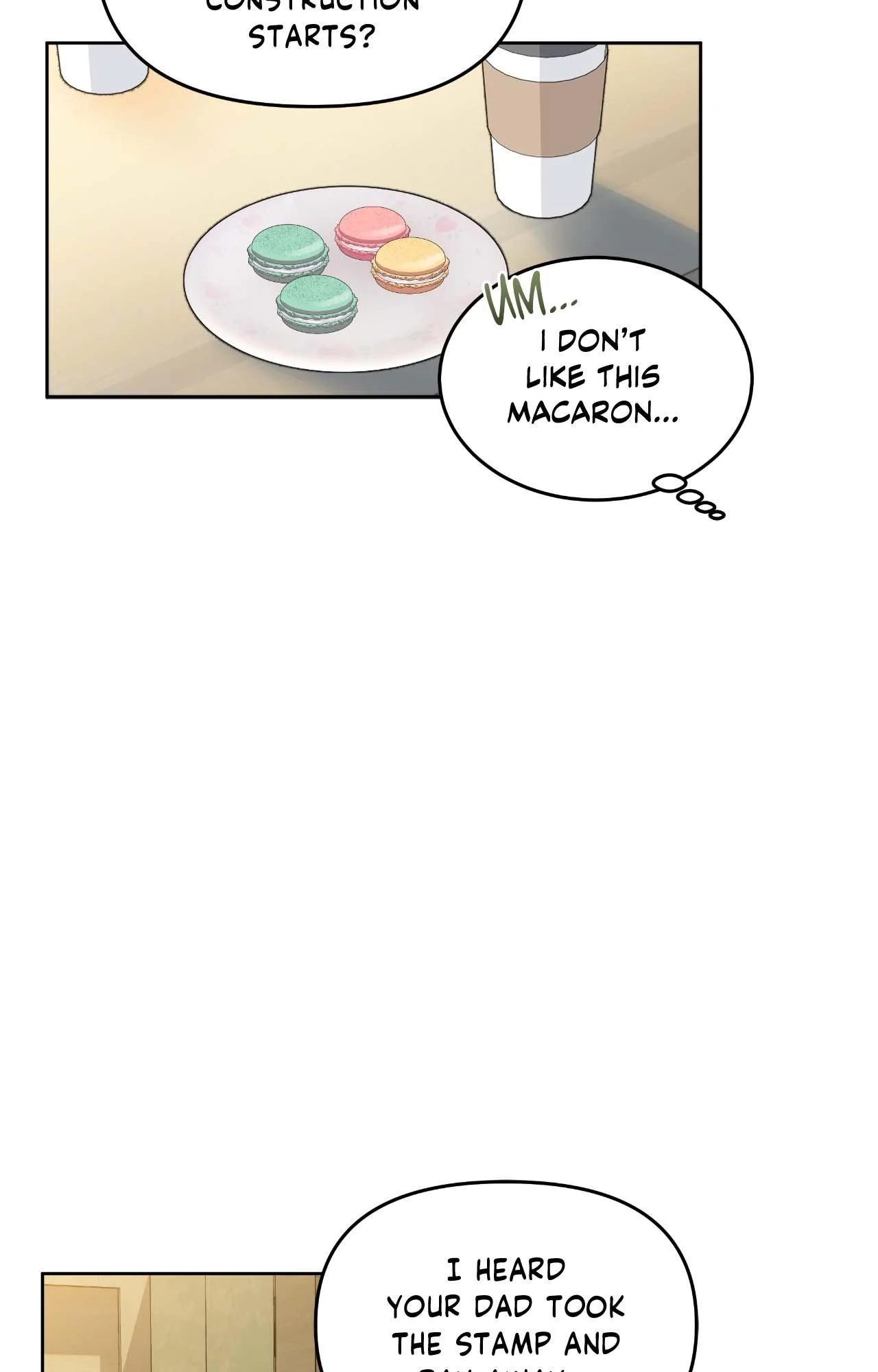 Cherry Cake Chapter 32 page 70