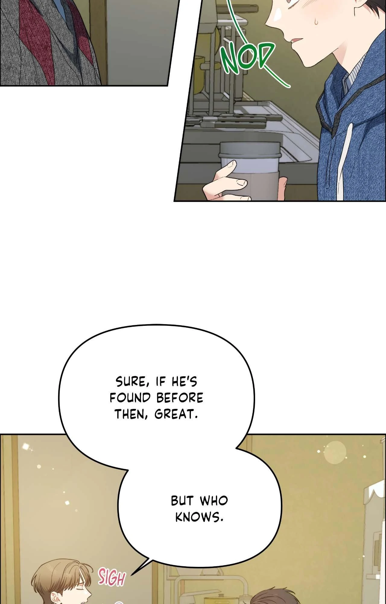 Cherry Cake Chapter 33 page 8