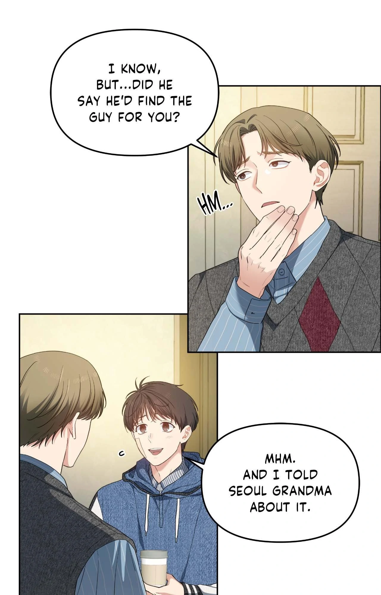 Cherry Cake Chapter 33 page 4