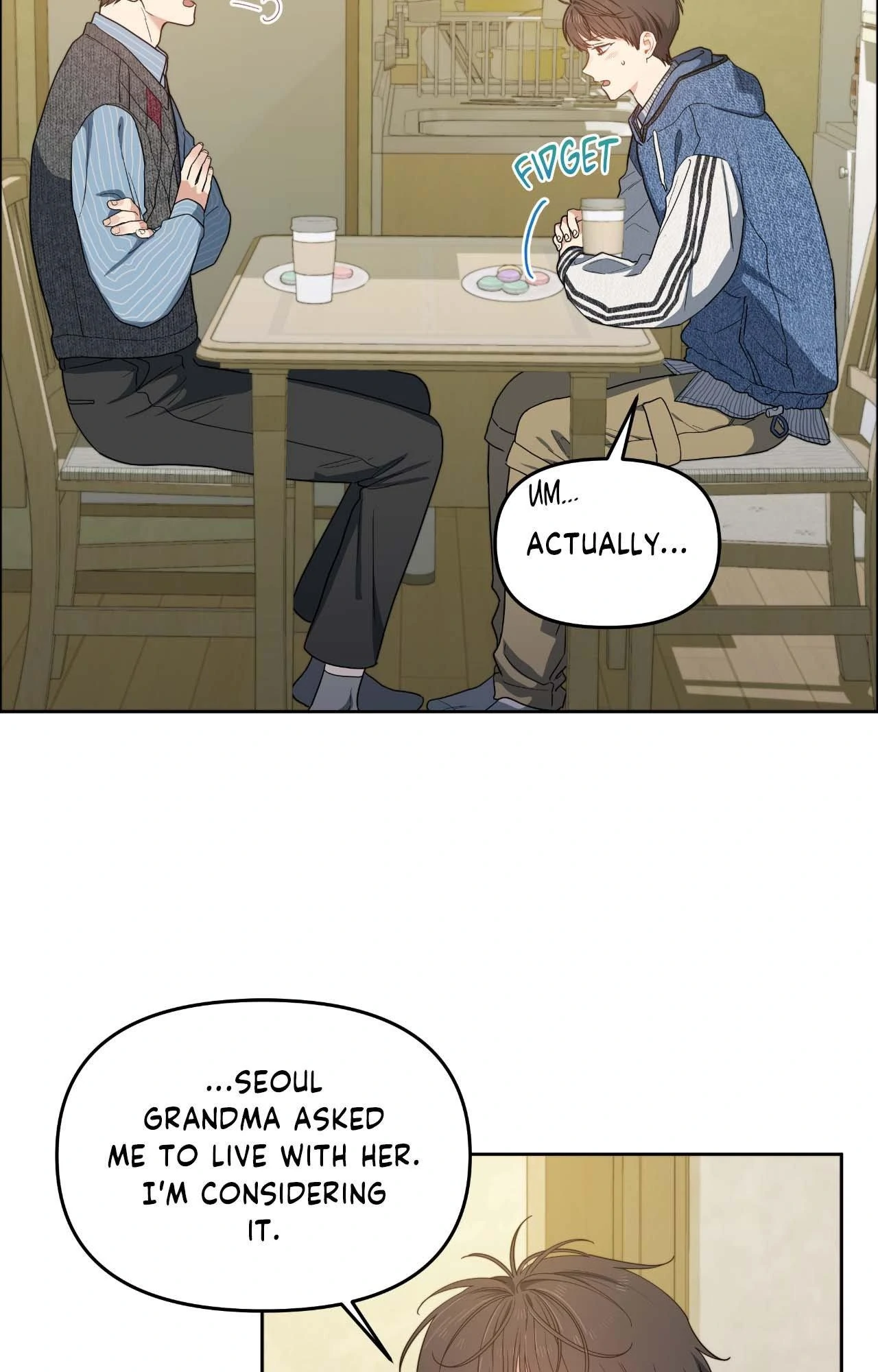 Cherry Cake Chapter 33 page 9