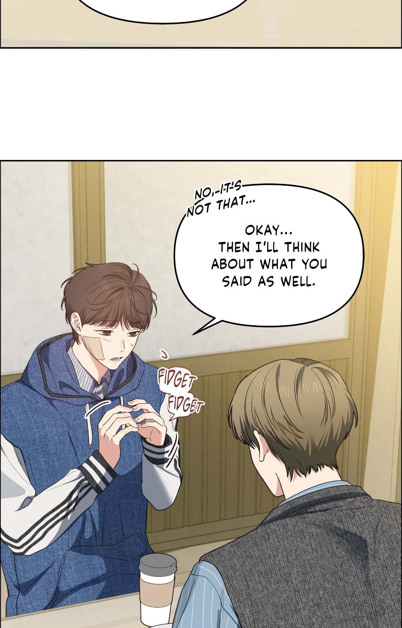 Cherry Cake Chapter 33 page 13