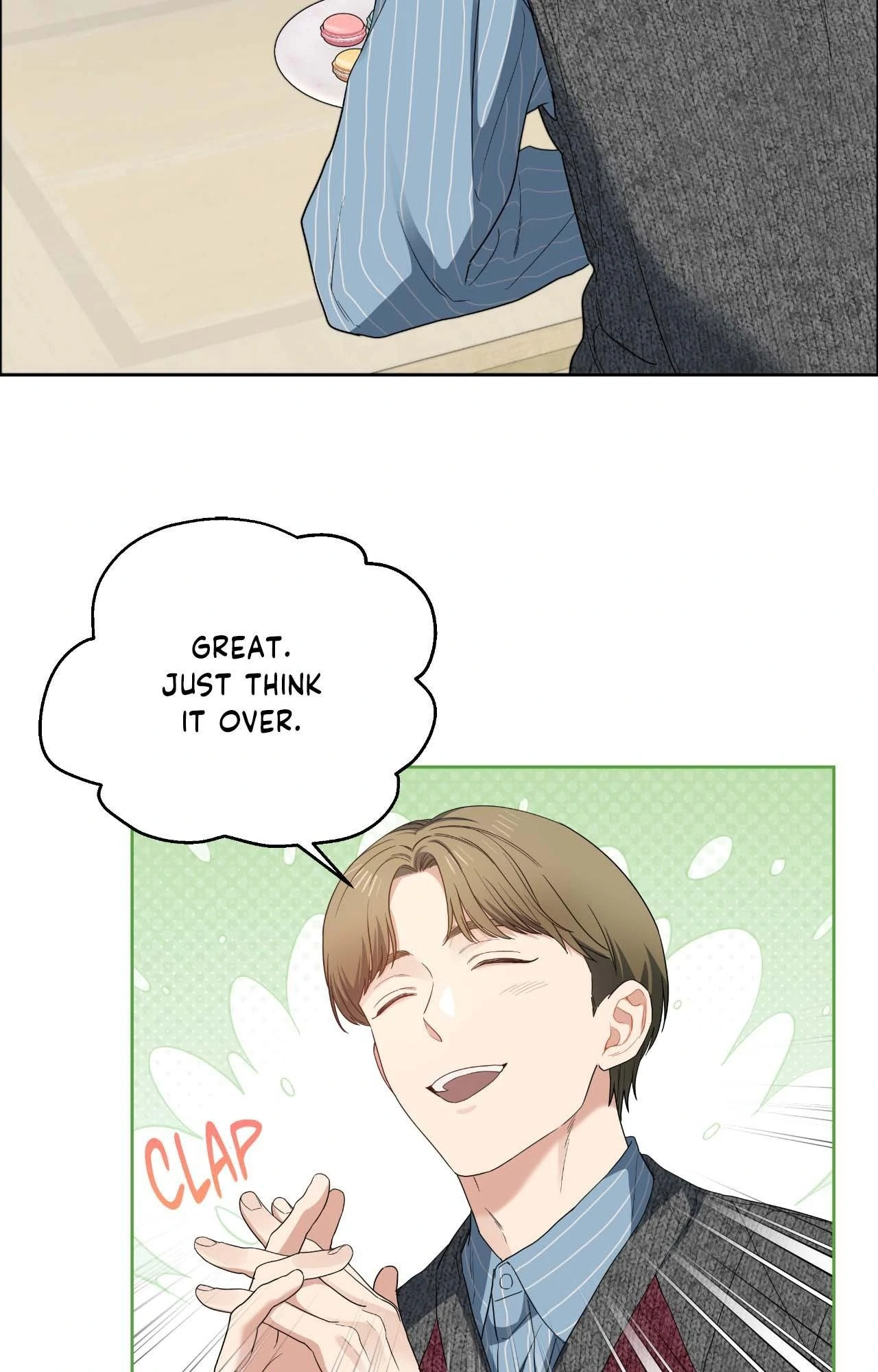 Cherry Cake Chapter 33 page 14