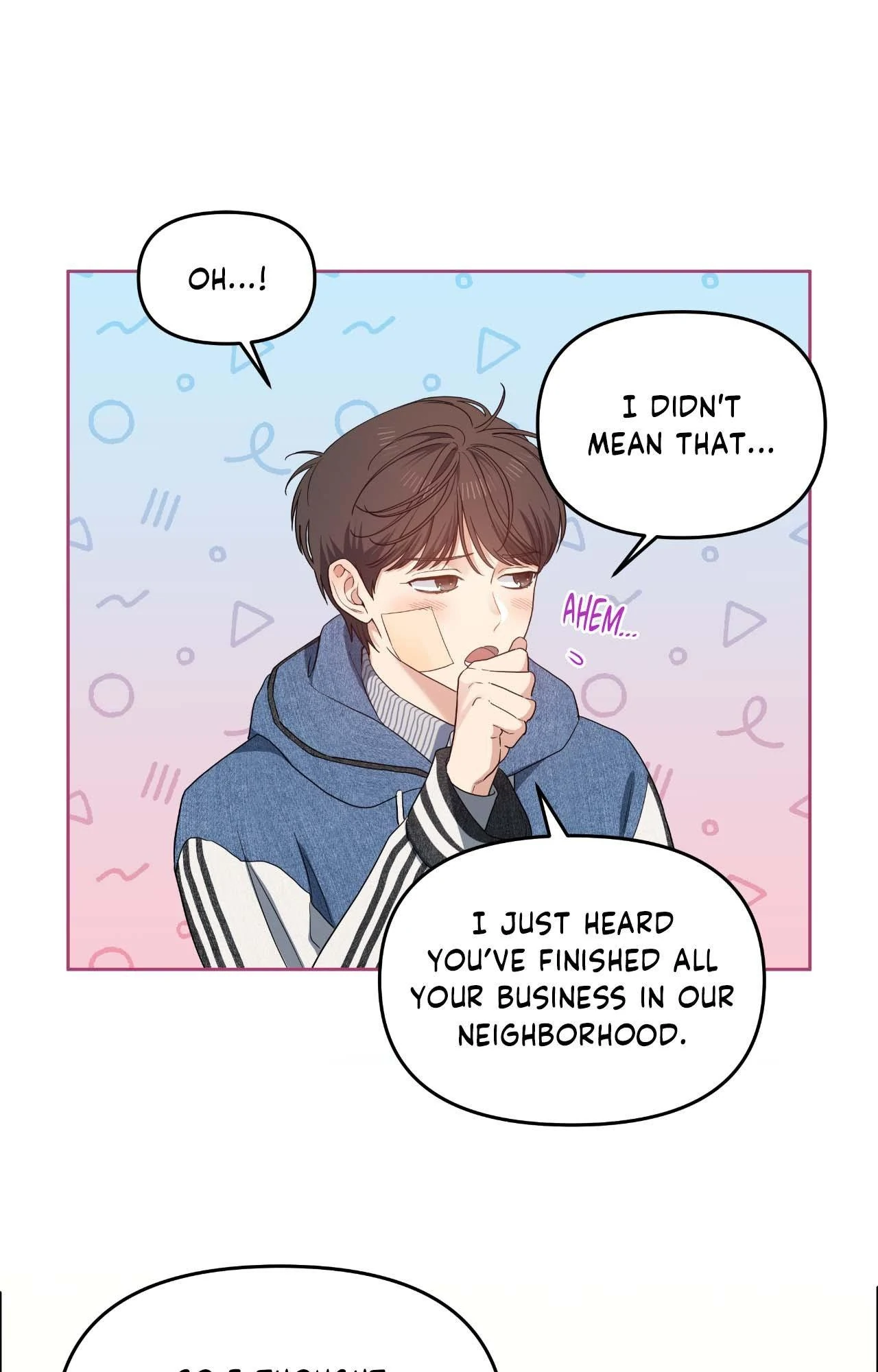 Cherry Cake Chapter 33 page 26
