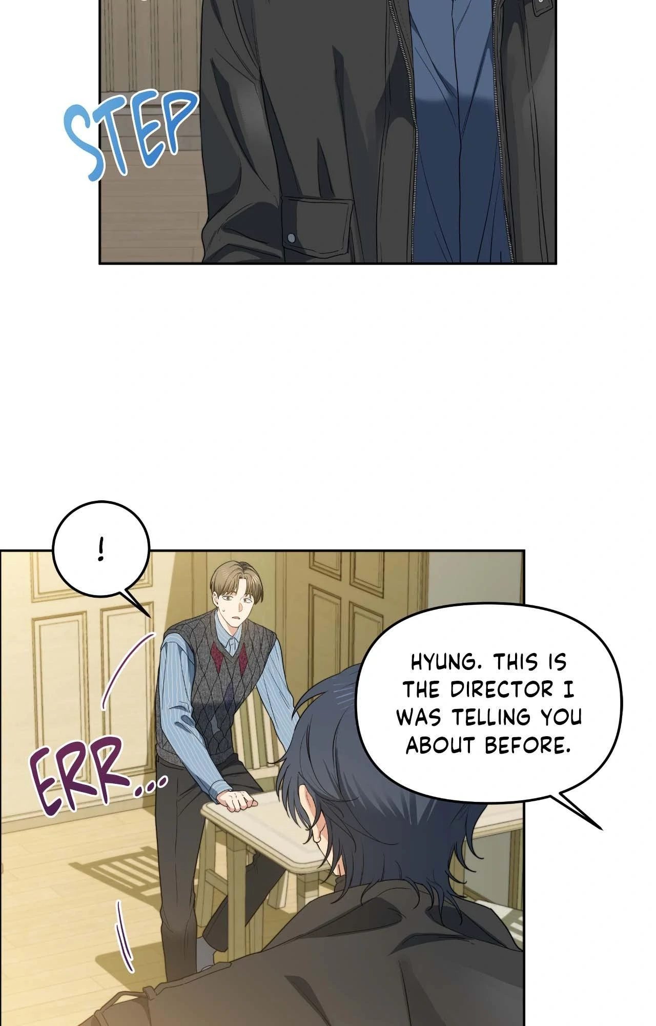 Cherry Cake Chapter 33 page 30
