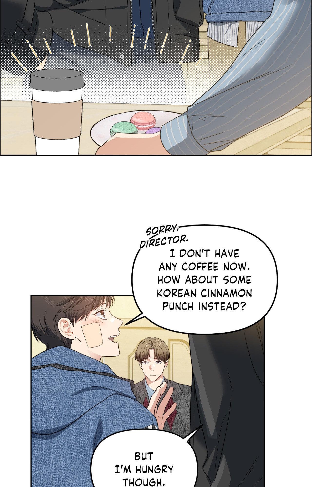 Cherry Cake Chapter 33 page 36