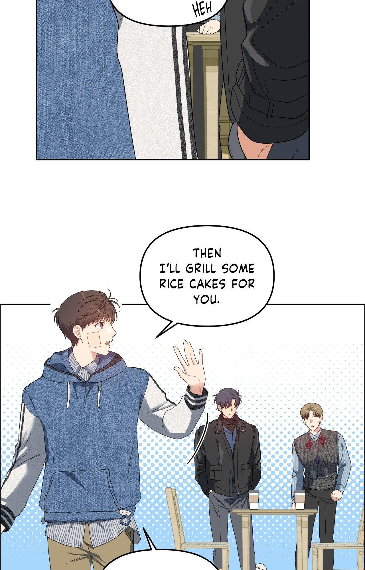 Cherry Cake Chapter 33 page 37