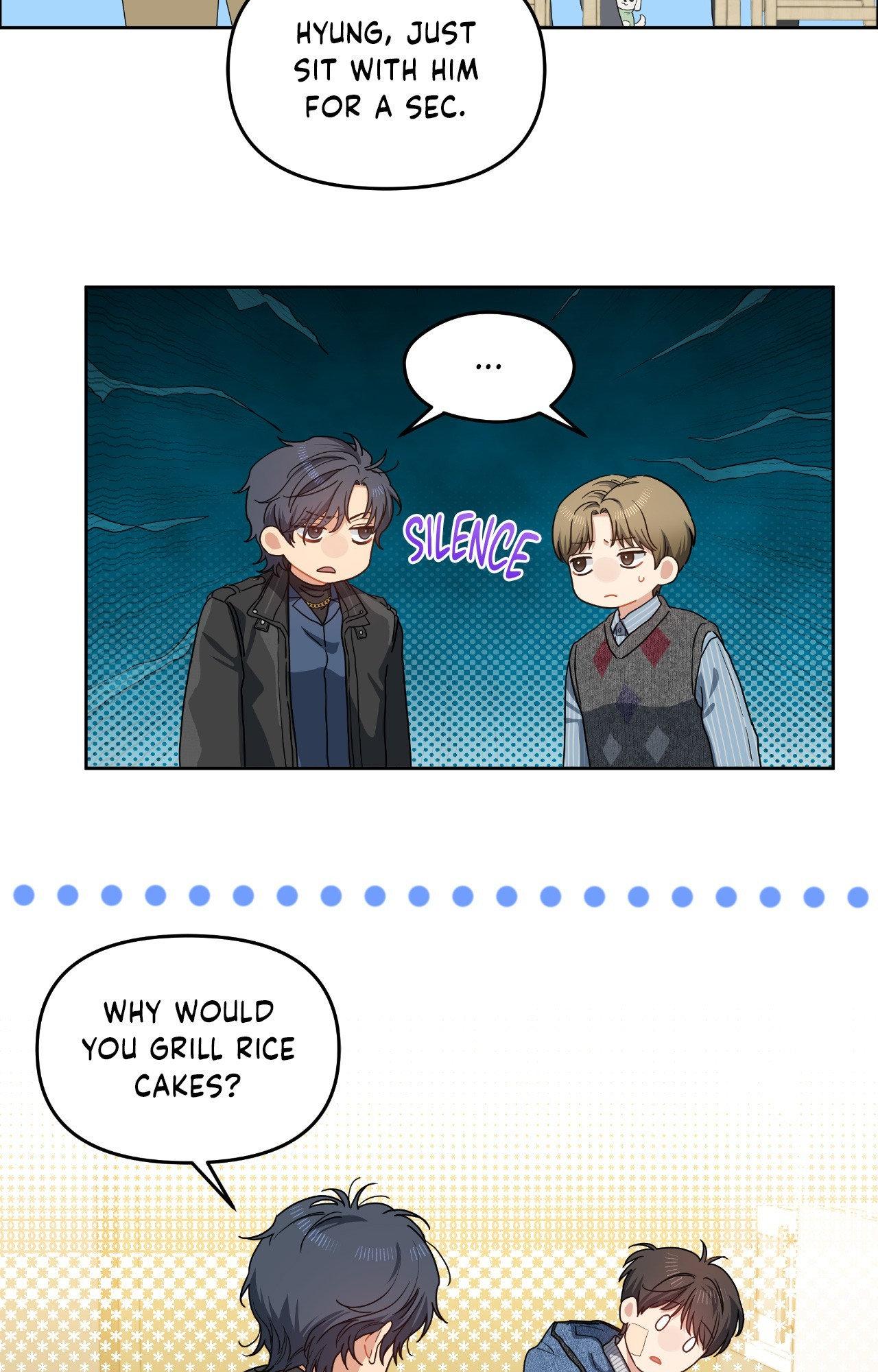 Cherry Cake Chapter 33 page 38